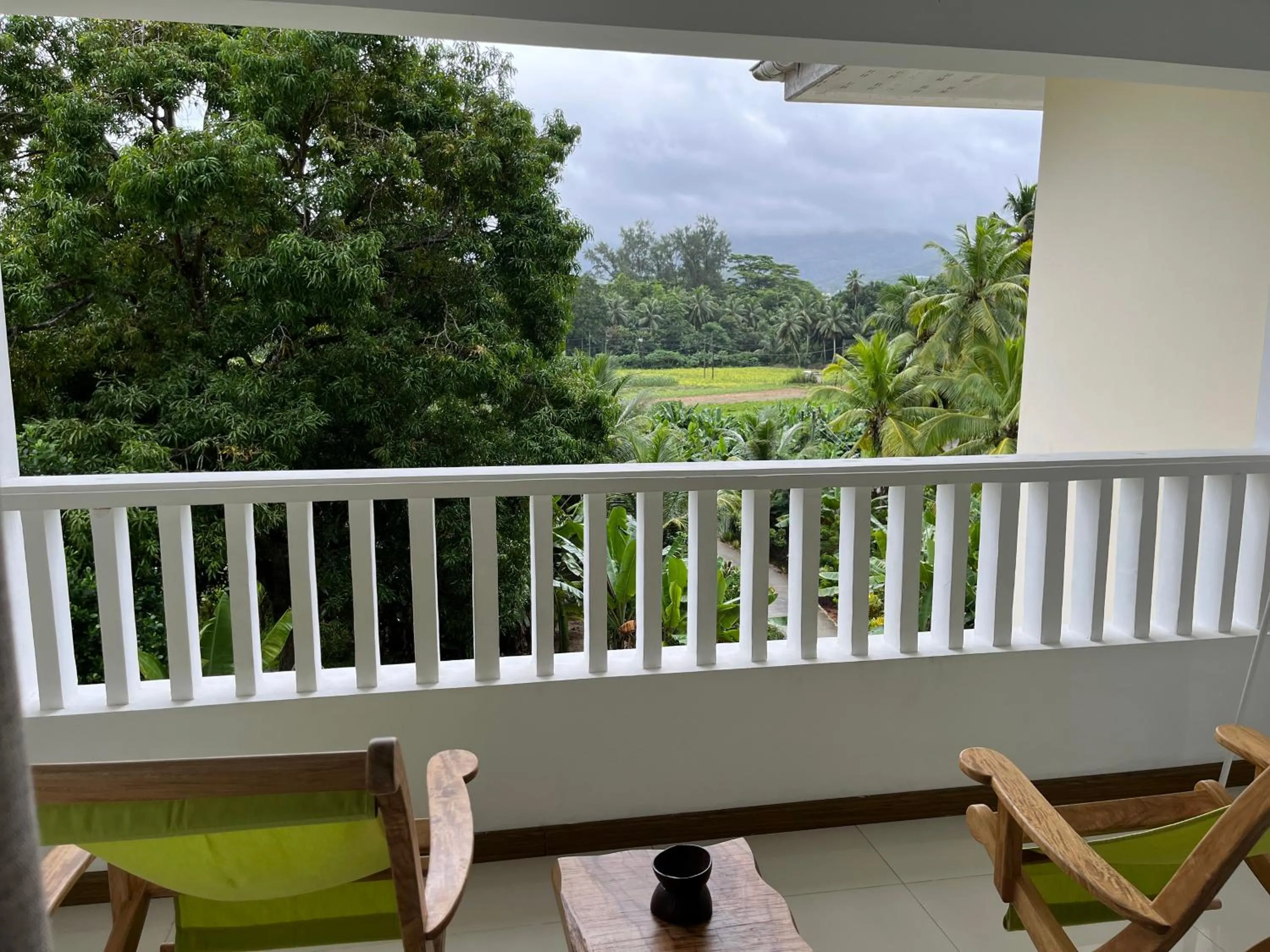 Balcony/Terrace in Kanasuk Self catering Apartments