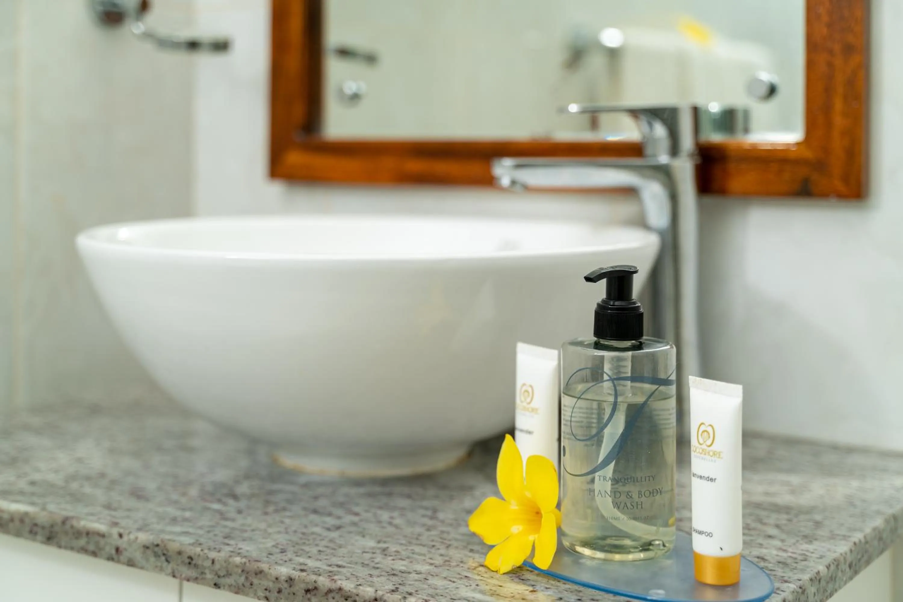 Bathroom in Kanasuk Self catering Apartments