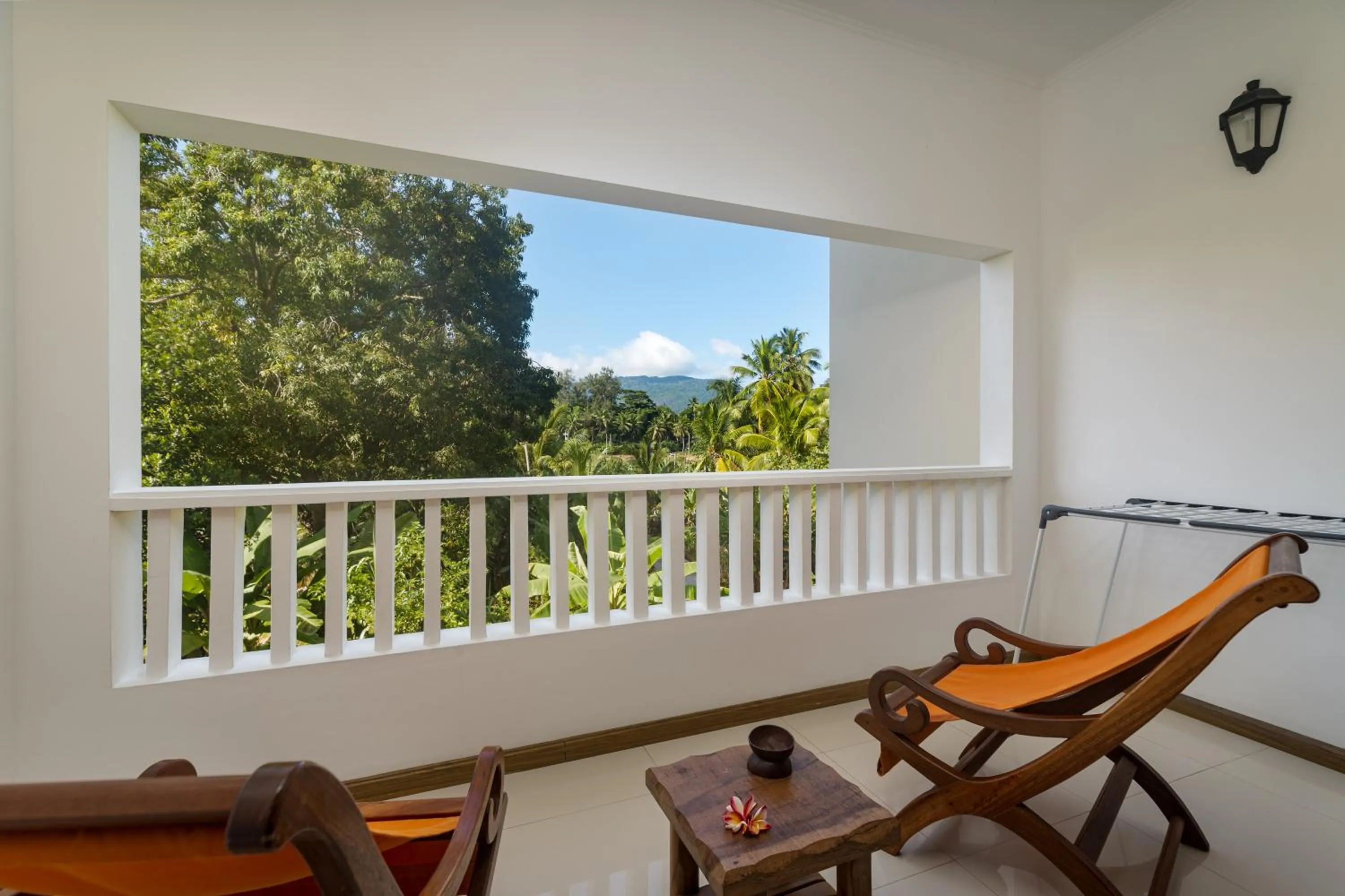 Balcony/Terrace in Kanasuk Self catering Apartments