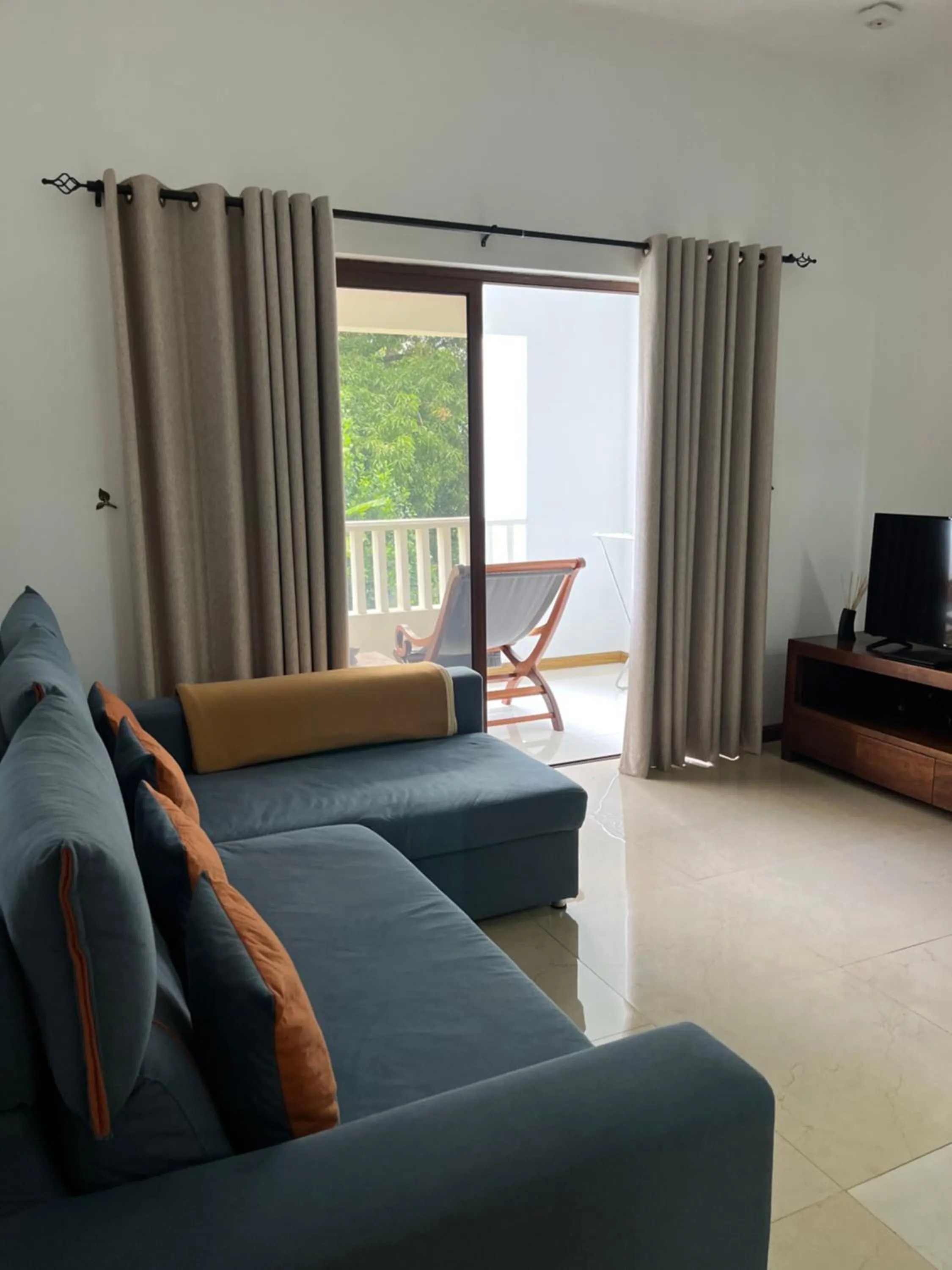 Living room in Kanasuk Self catering Apartments