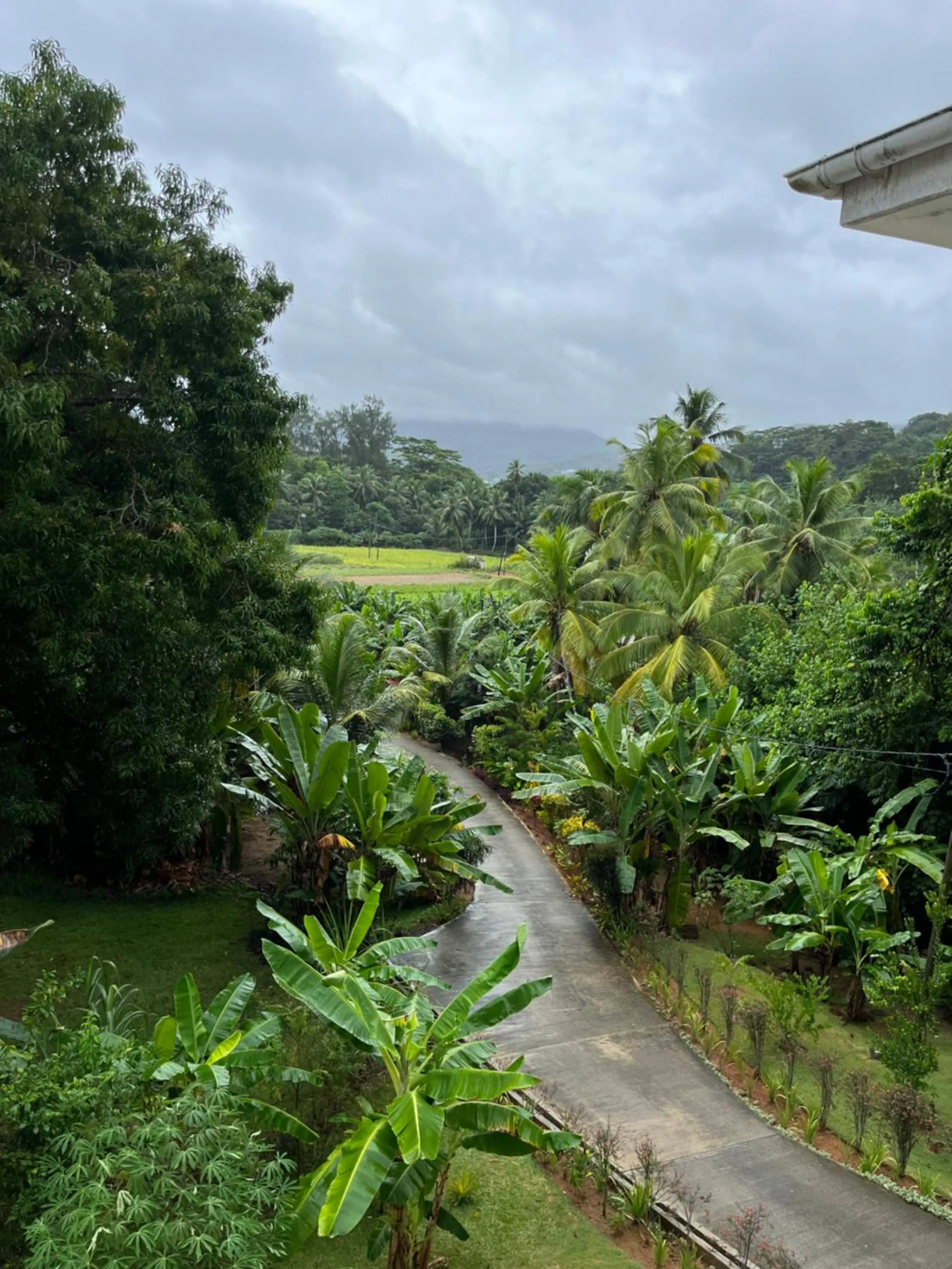 Natural landscape in Kanasuk Self catering Apartments