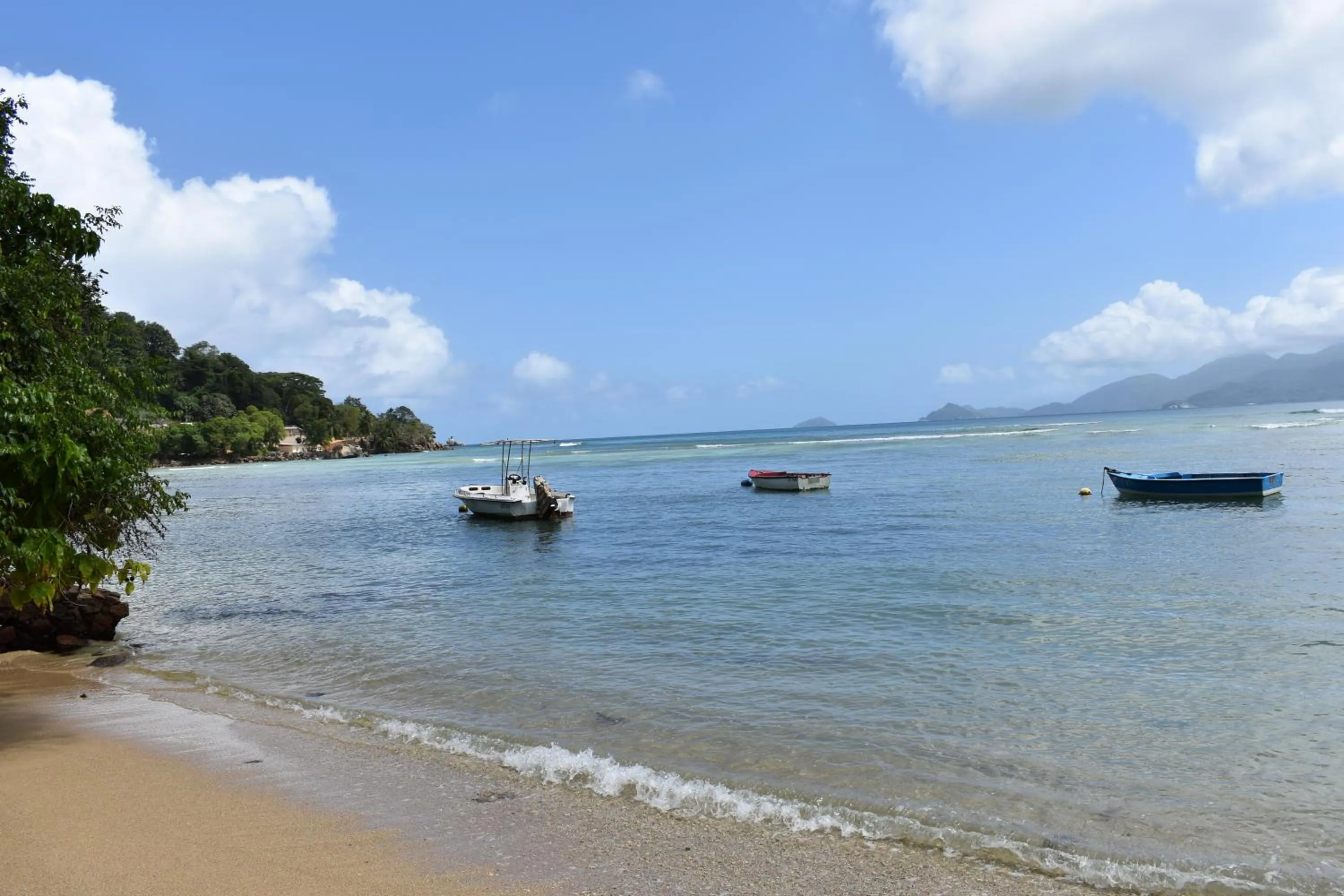 Beach in Kanasuk Self catering Apartments