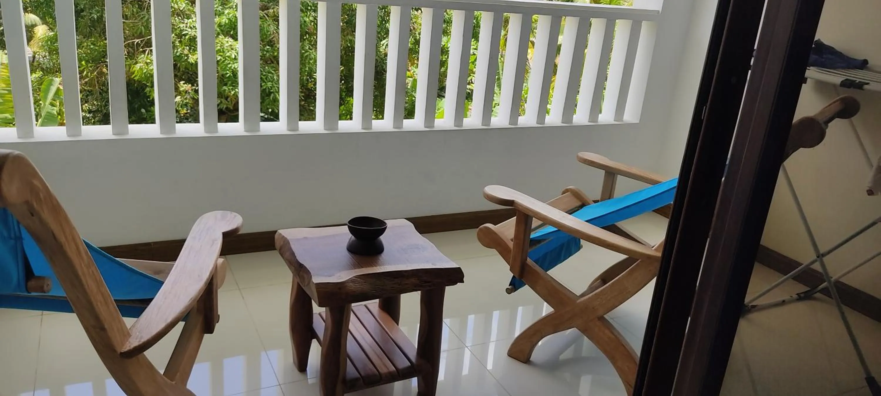 Balcony/Terrace in Kanasuk Self catering Apartments