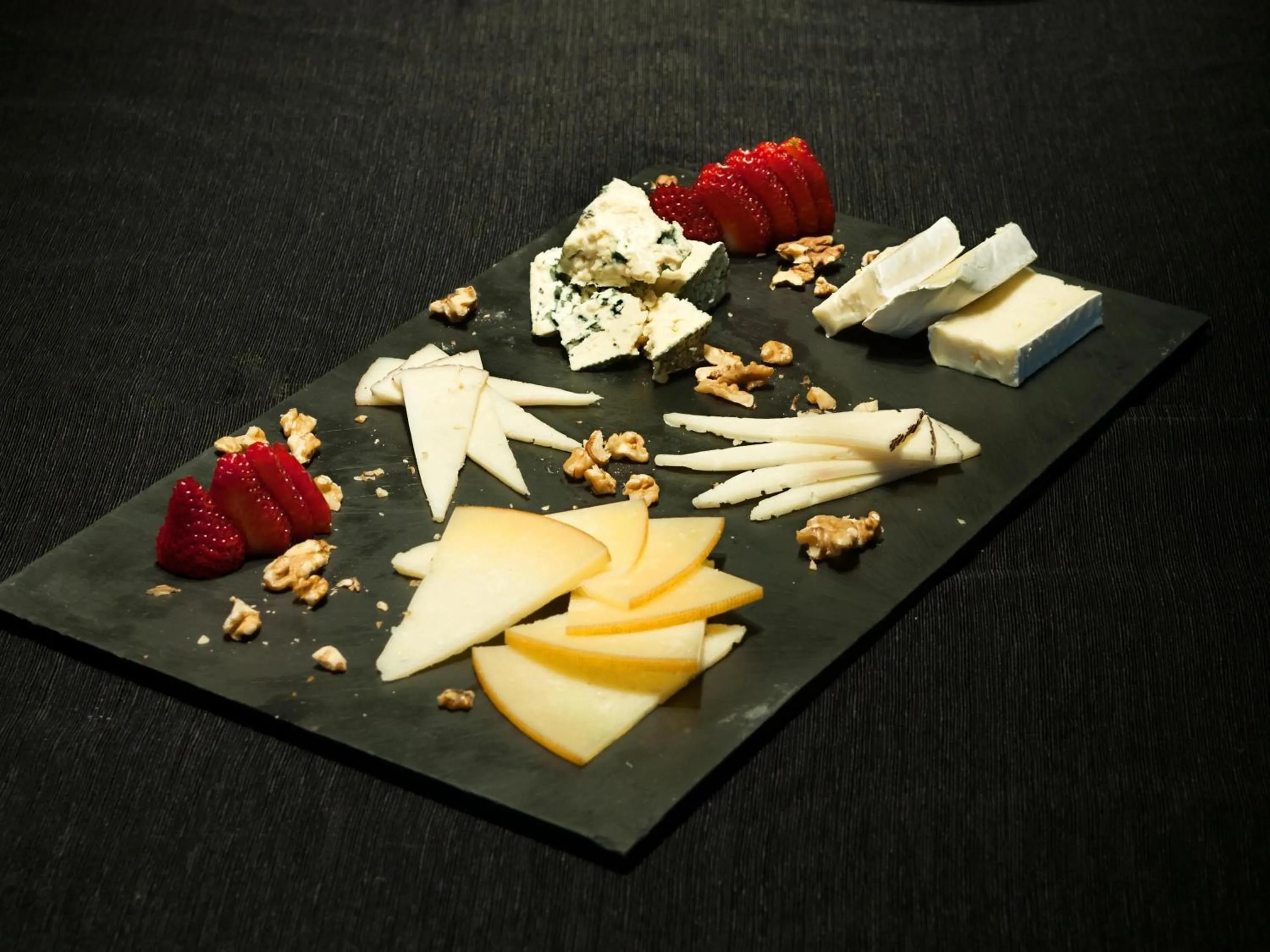 Restaurant/places to eat in Ibis Lleida