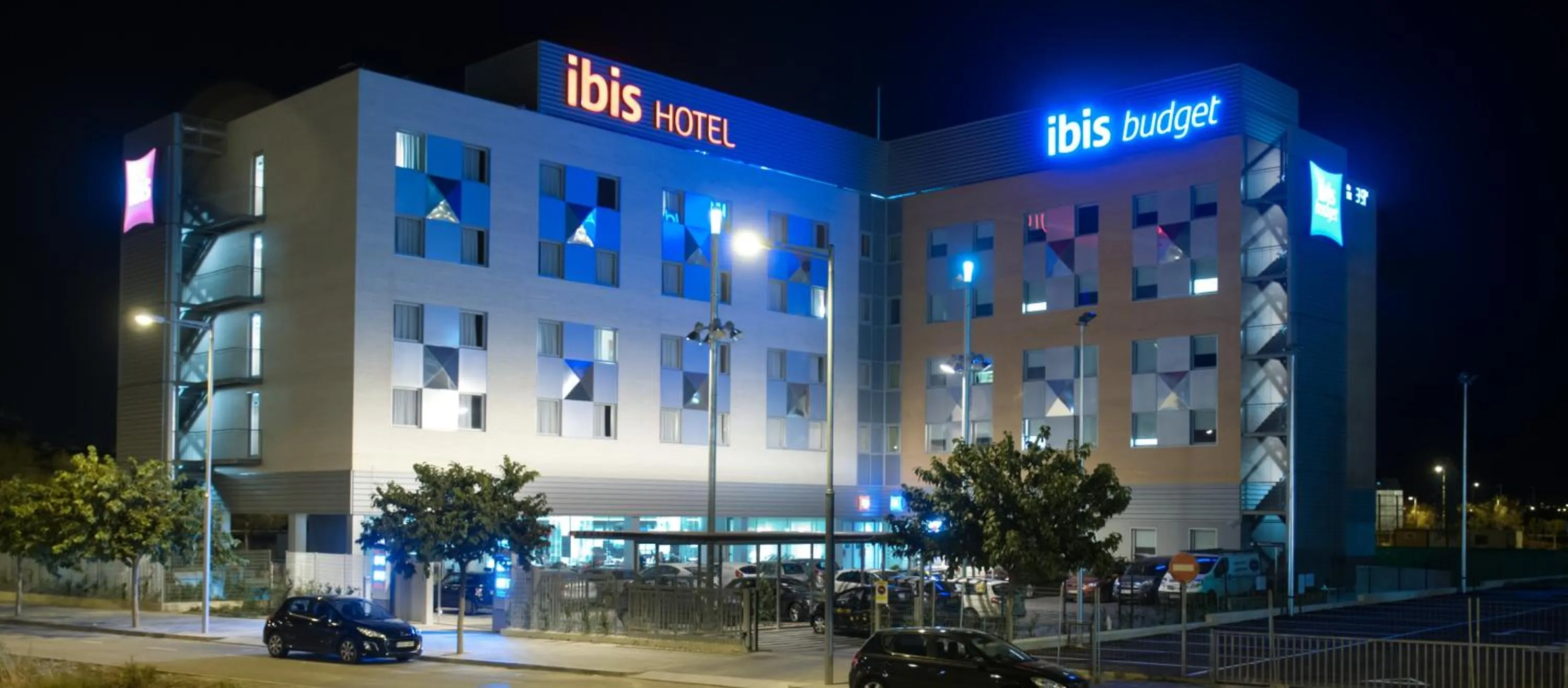 Property building in Ibis Lleida