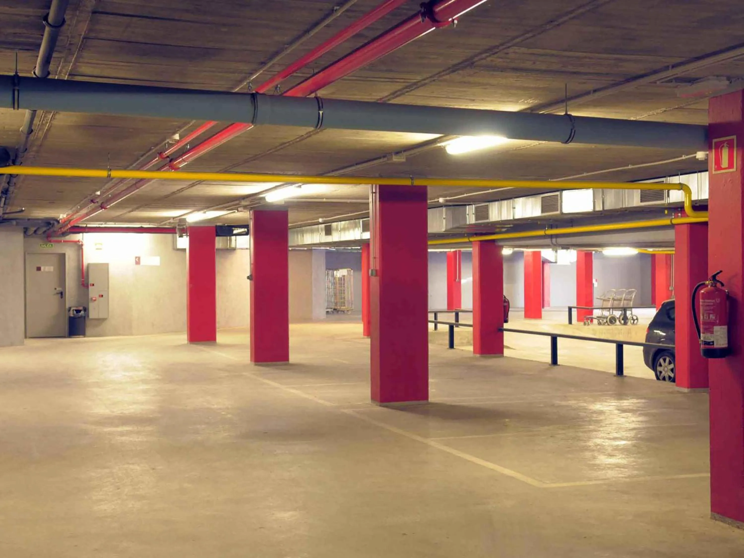 Other in Ibis Lleida