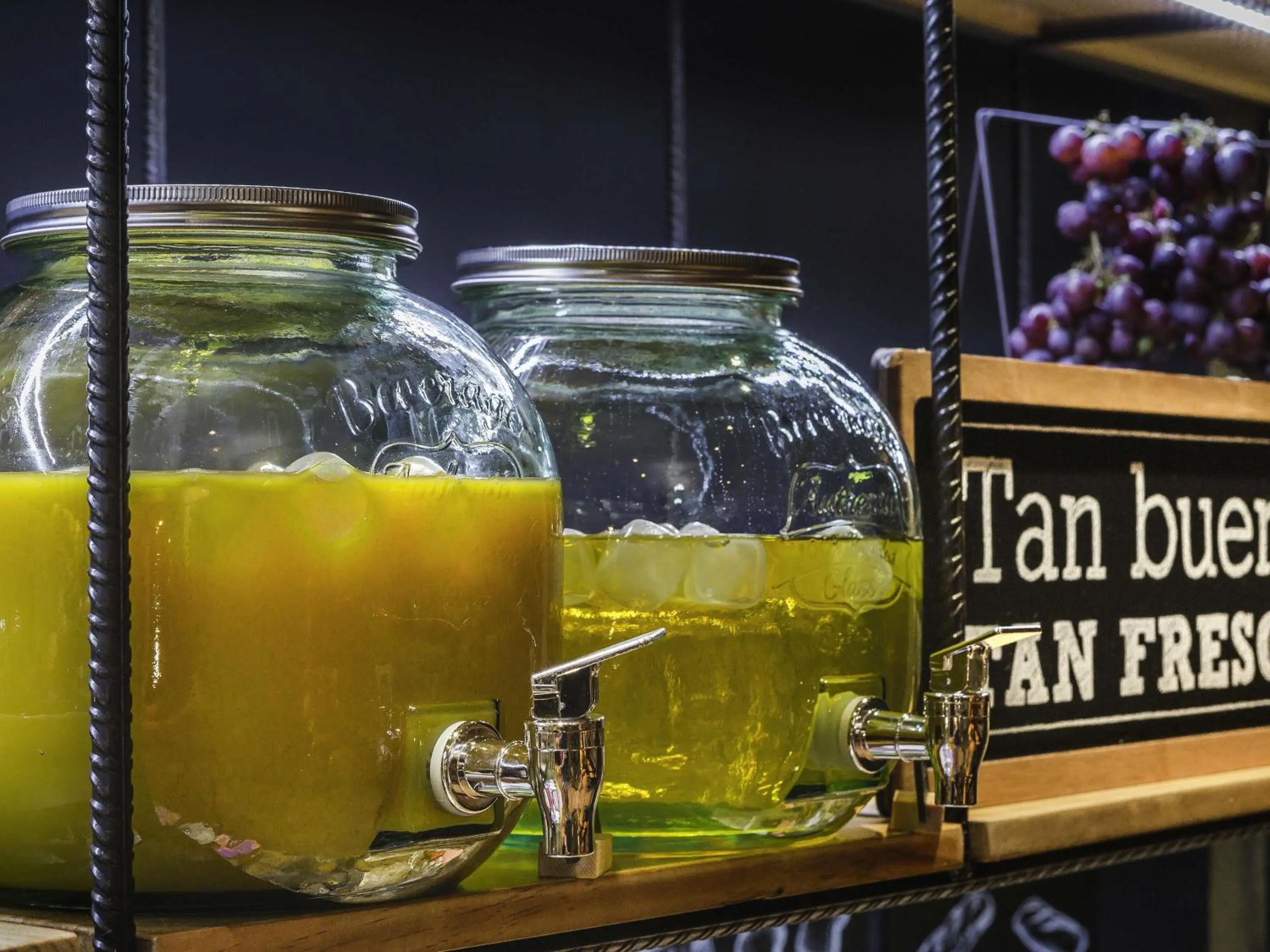 Breakfast in Ibis Lleida