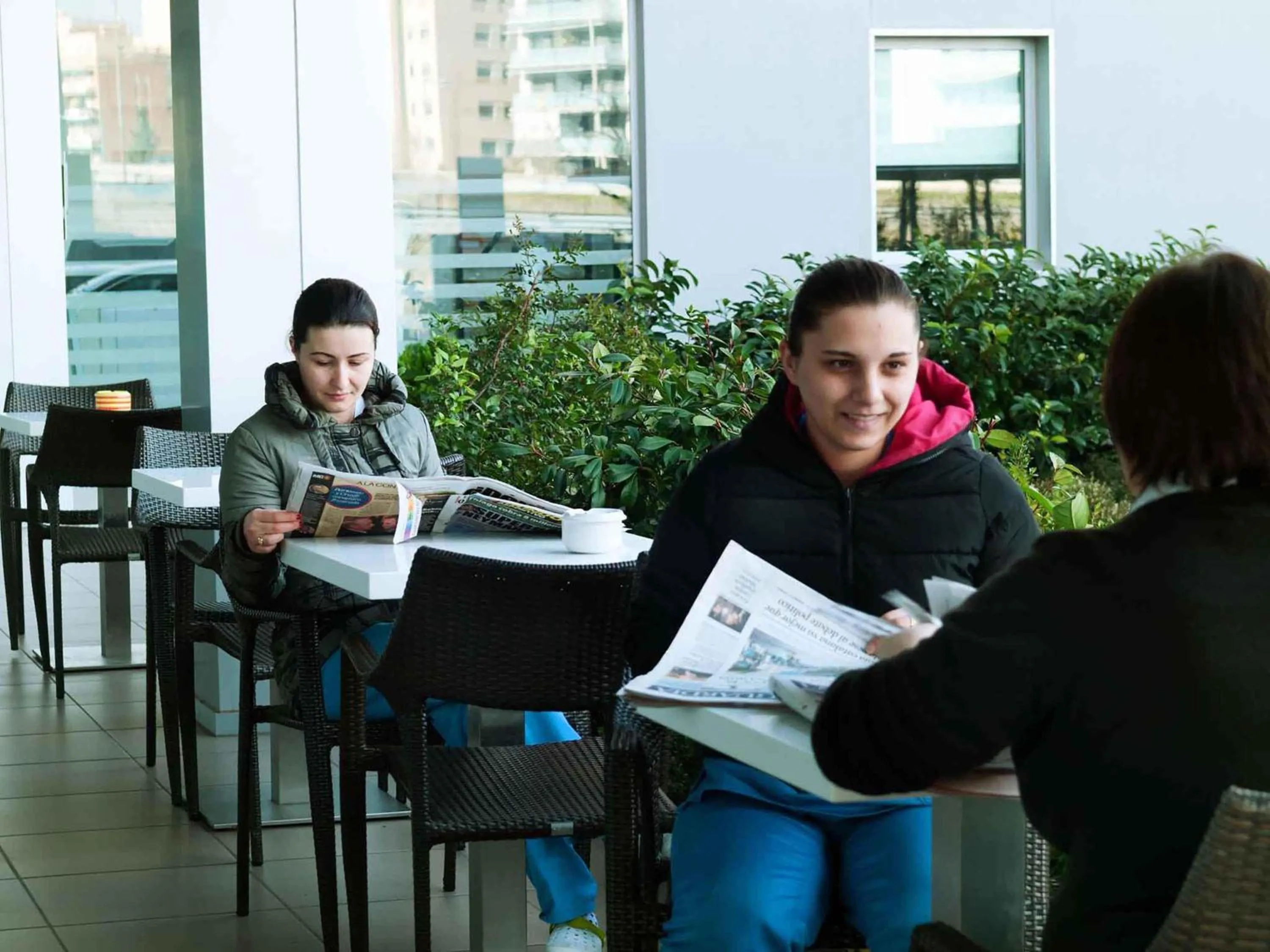 Other in Ibis Lleida