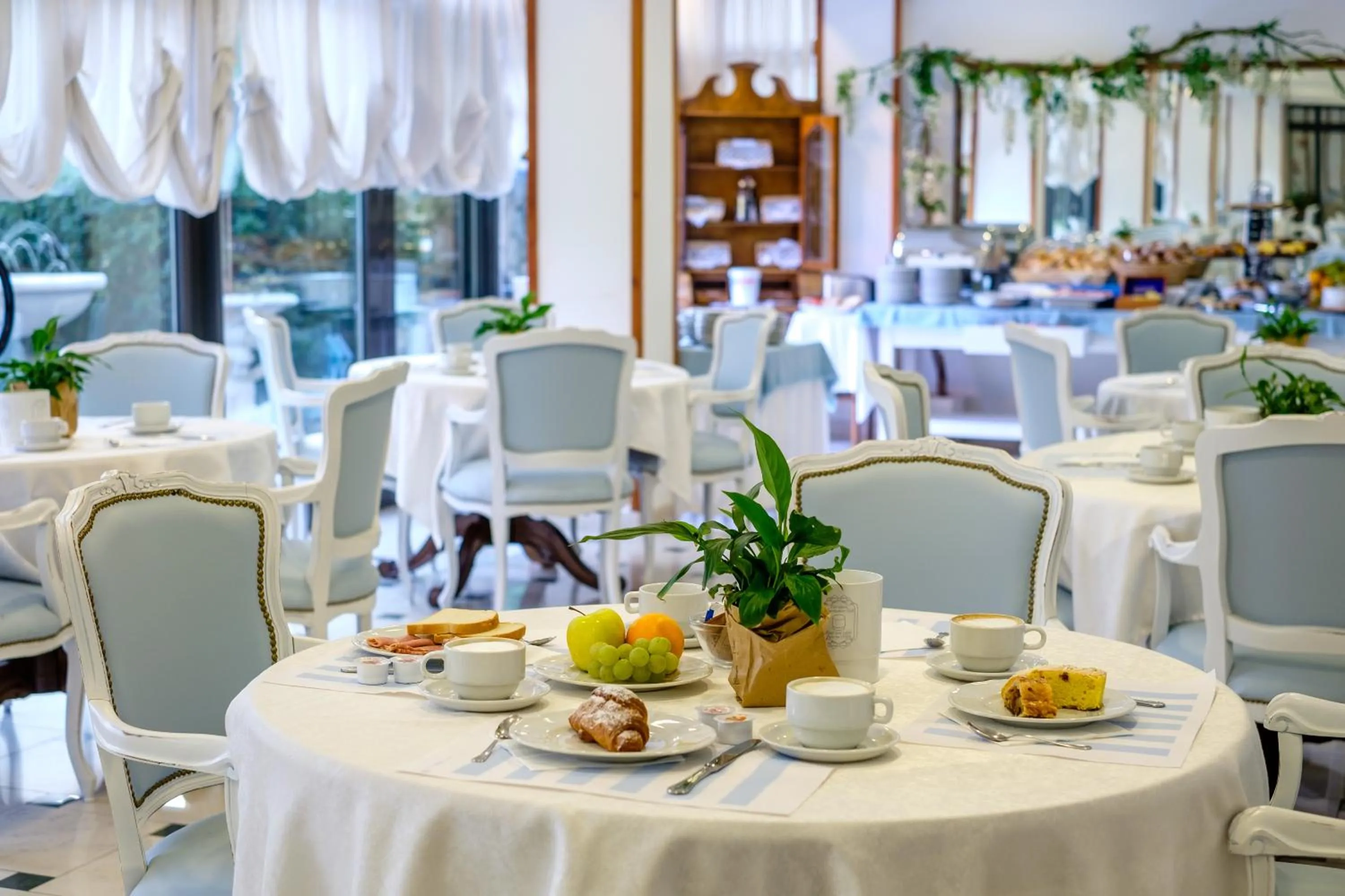 Banquet/Function facilities in Hotel Bristol