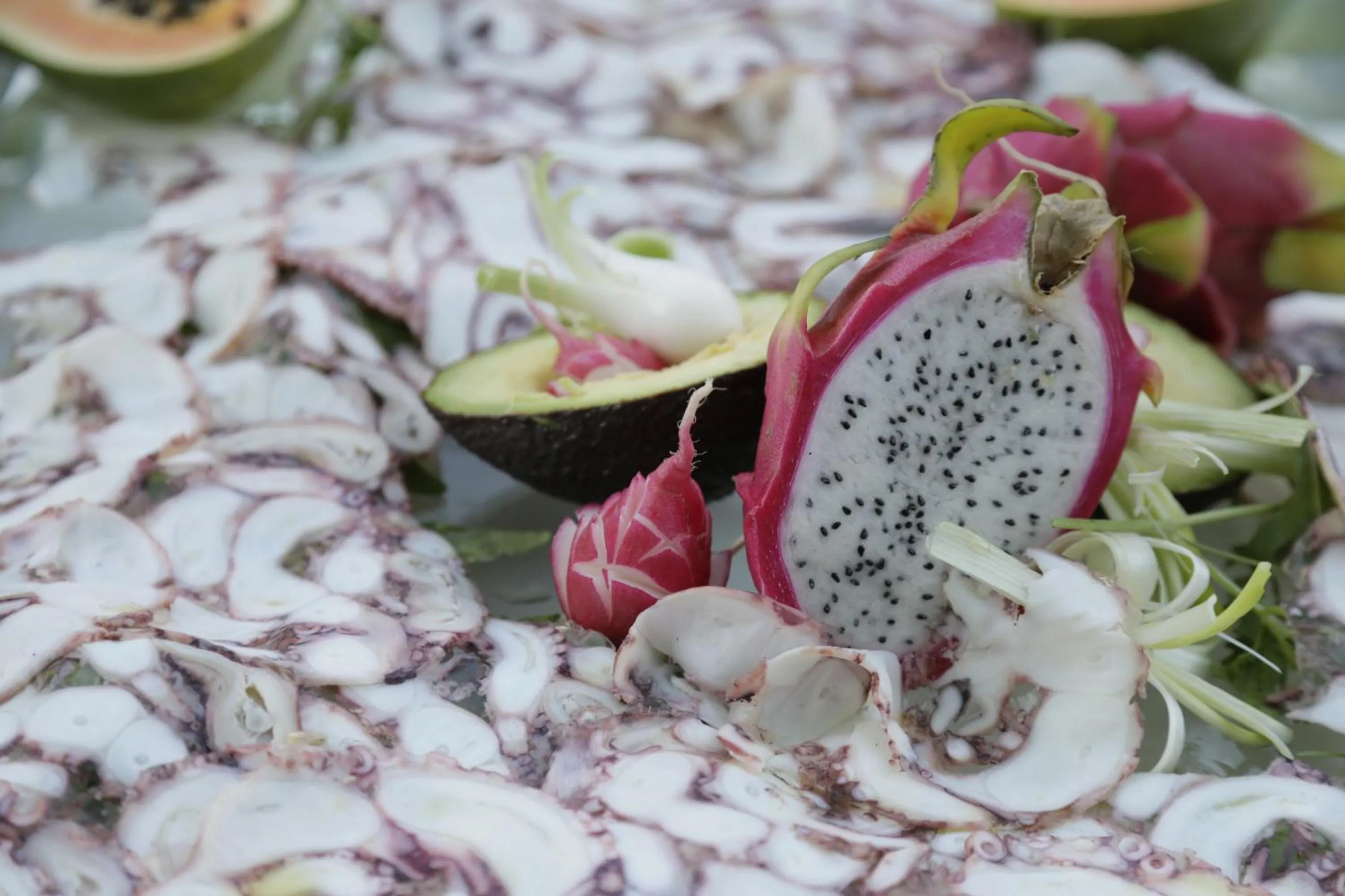 Food and drinks in Hotel Bristol