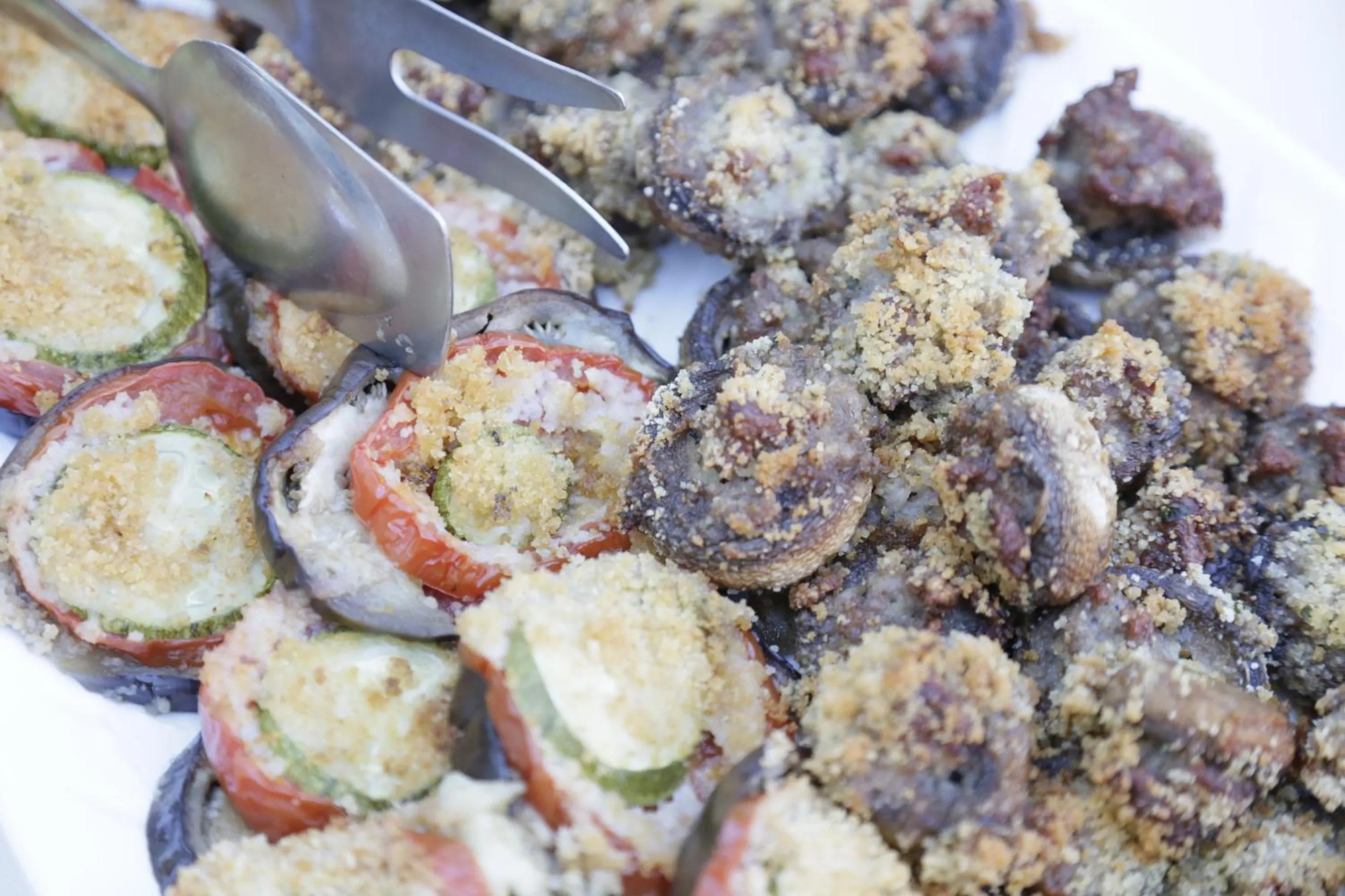 Food in Hotel Bristol