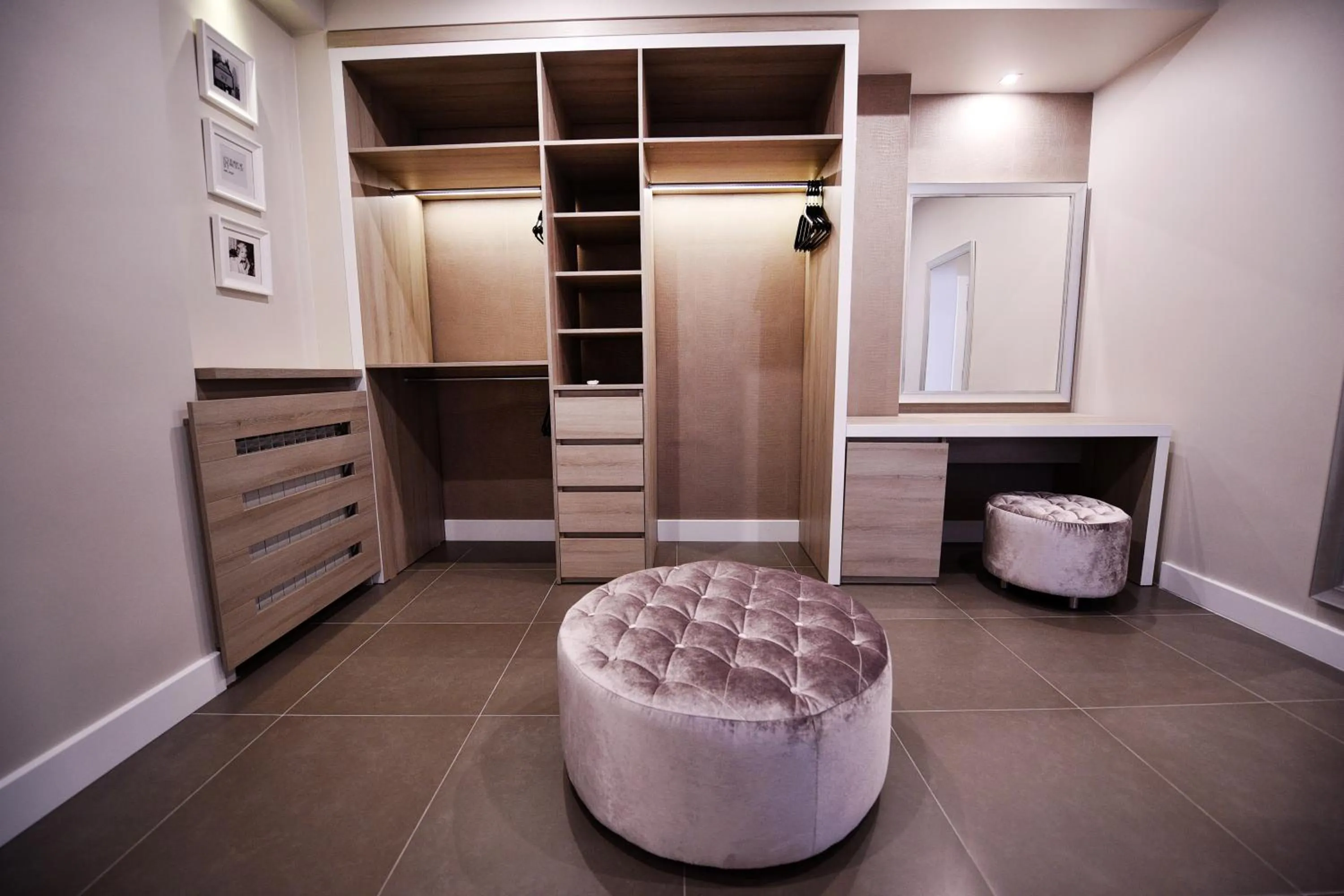 Area and facilities in Hotel Ideja