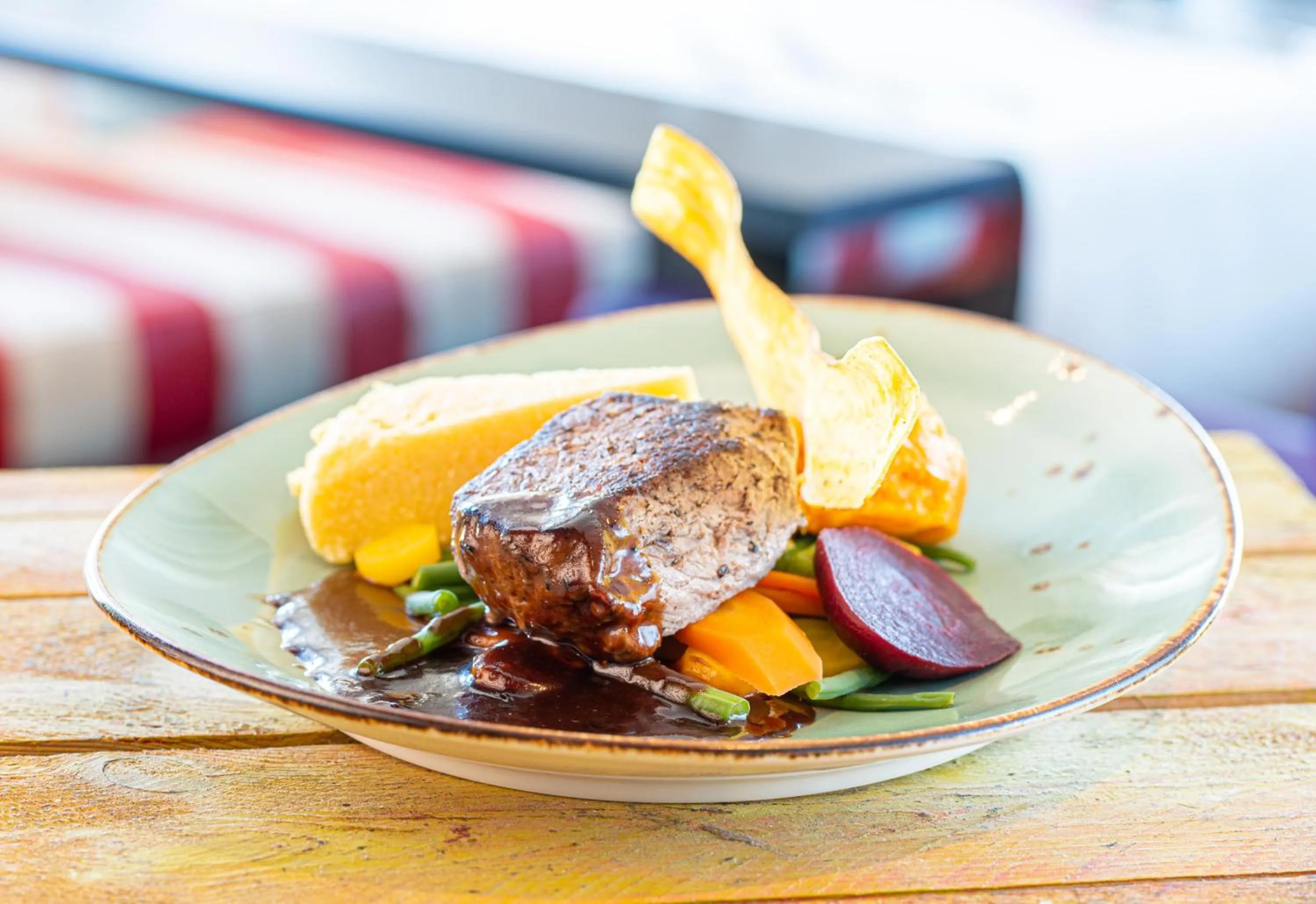 Dinner in Hotel Cuba Libre