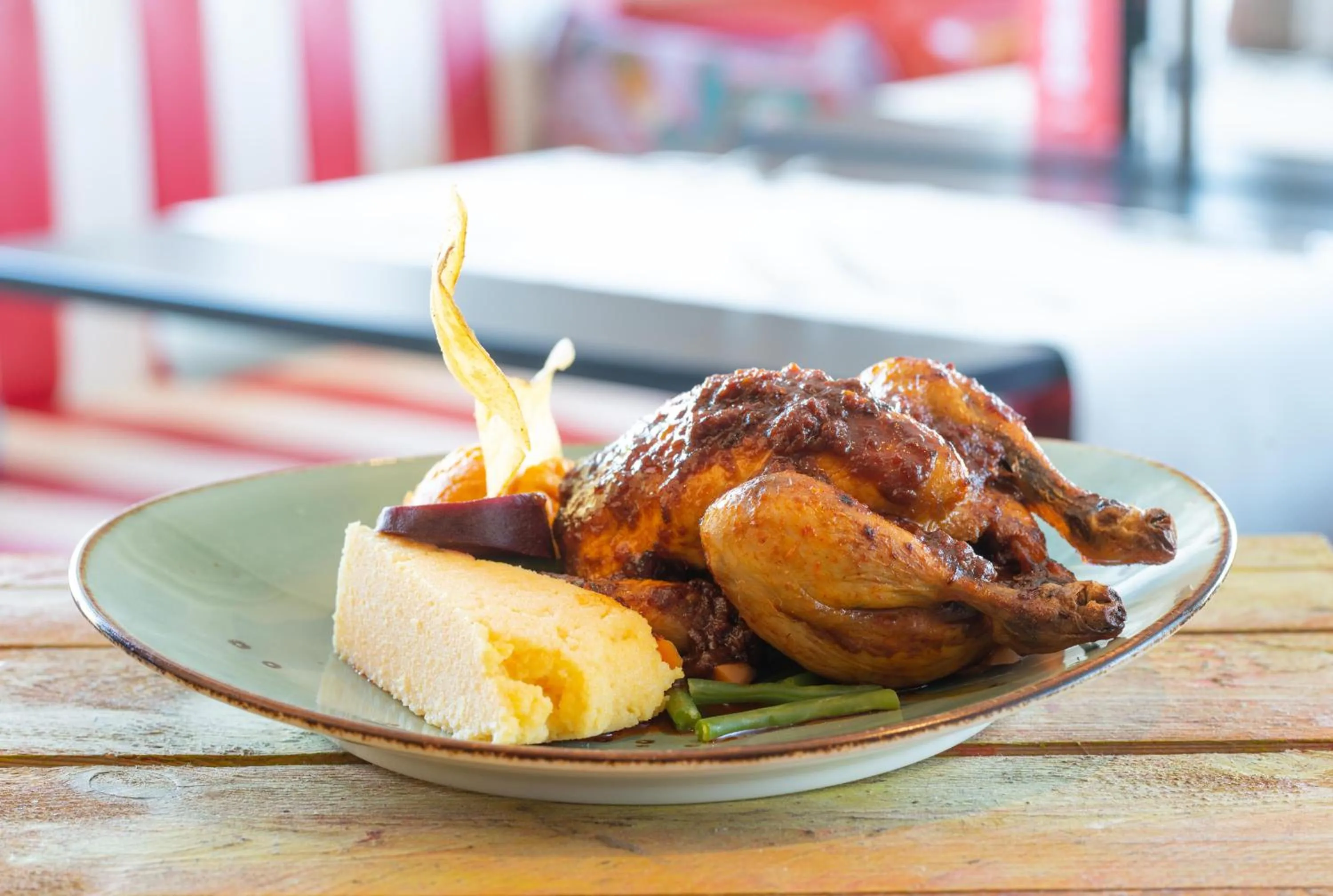 Food and drinks in Hotel Cuba Libre