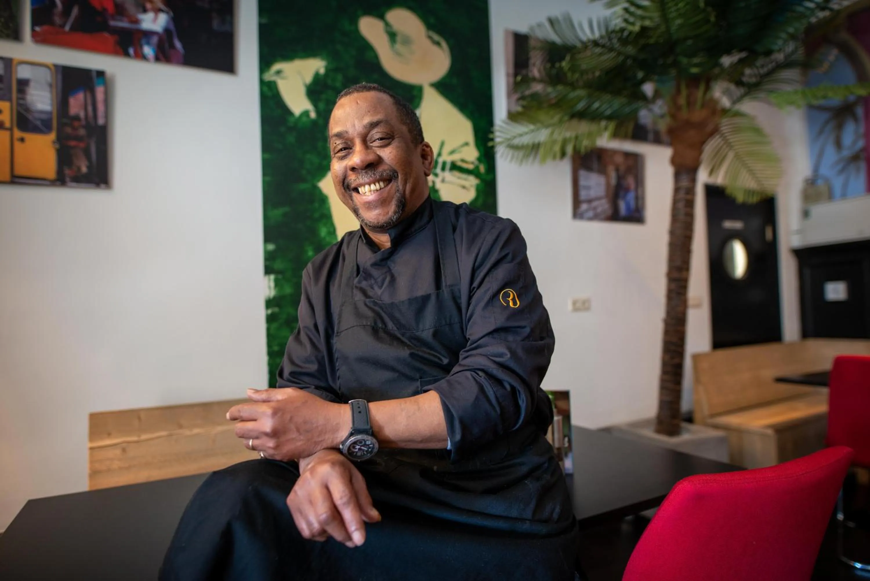 People in Hotel Cuba Libre