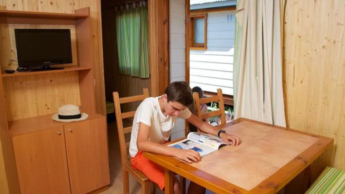 Camping Bon Repós