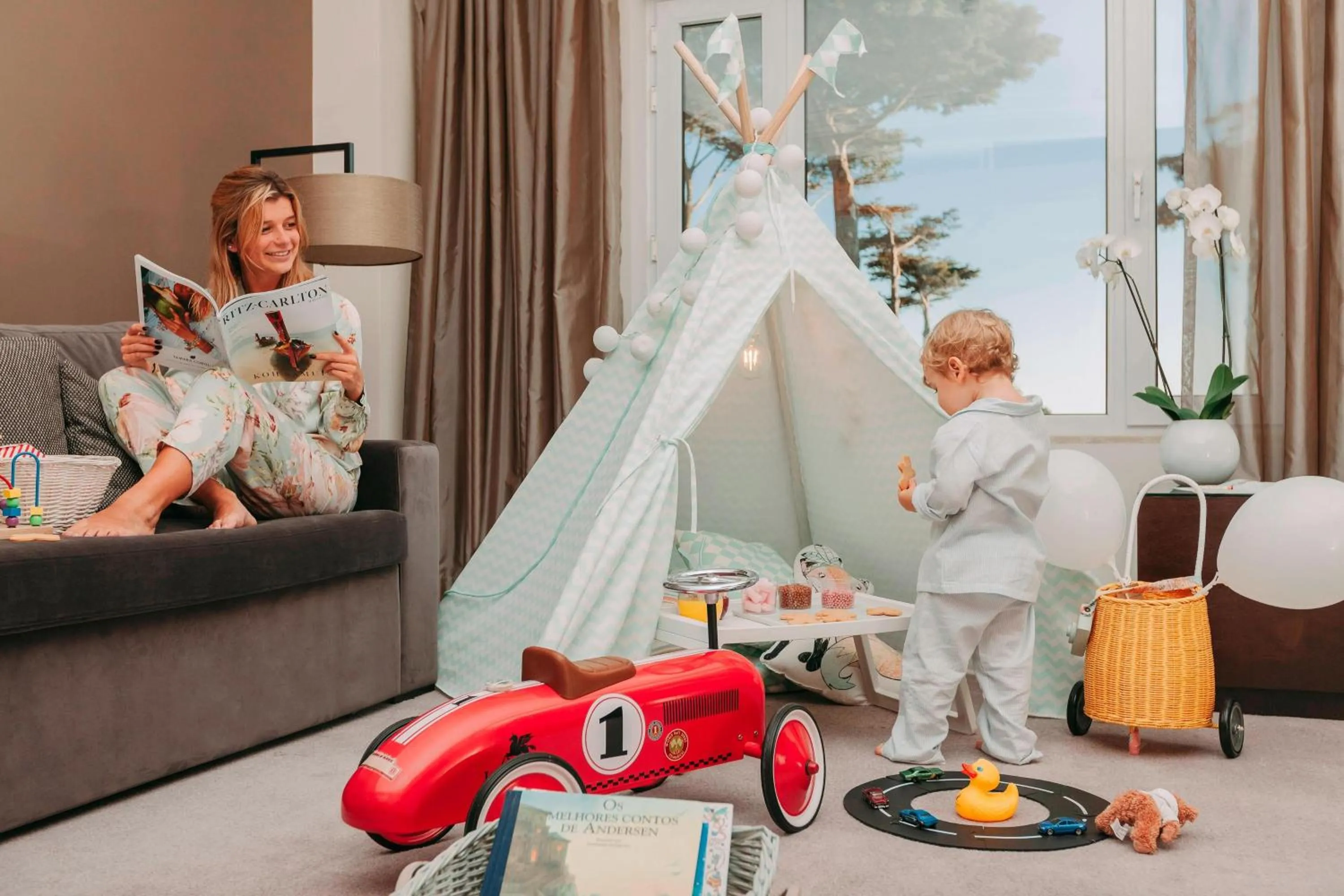 Photo of the whole room in Penha Longa Resort