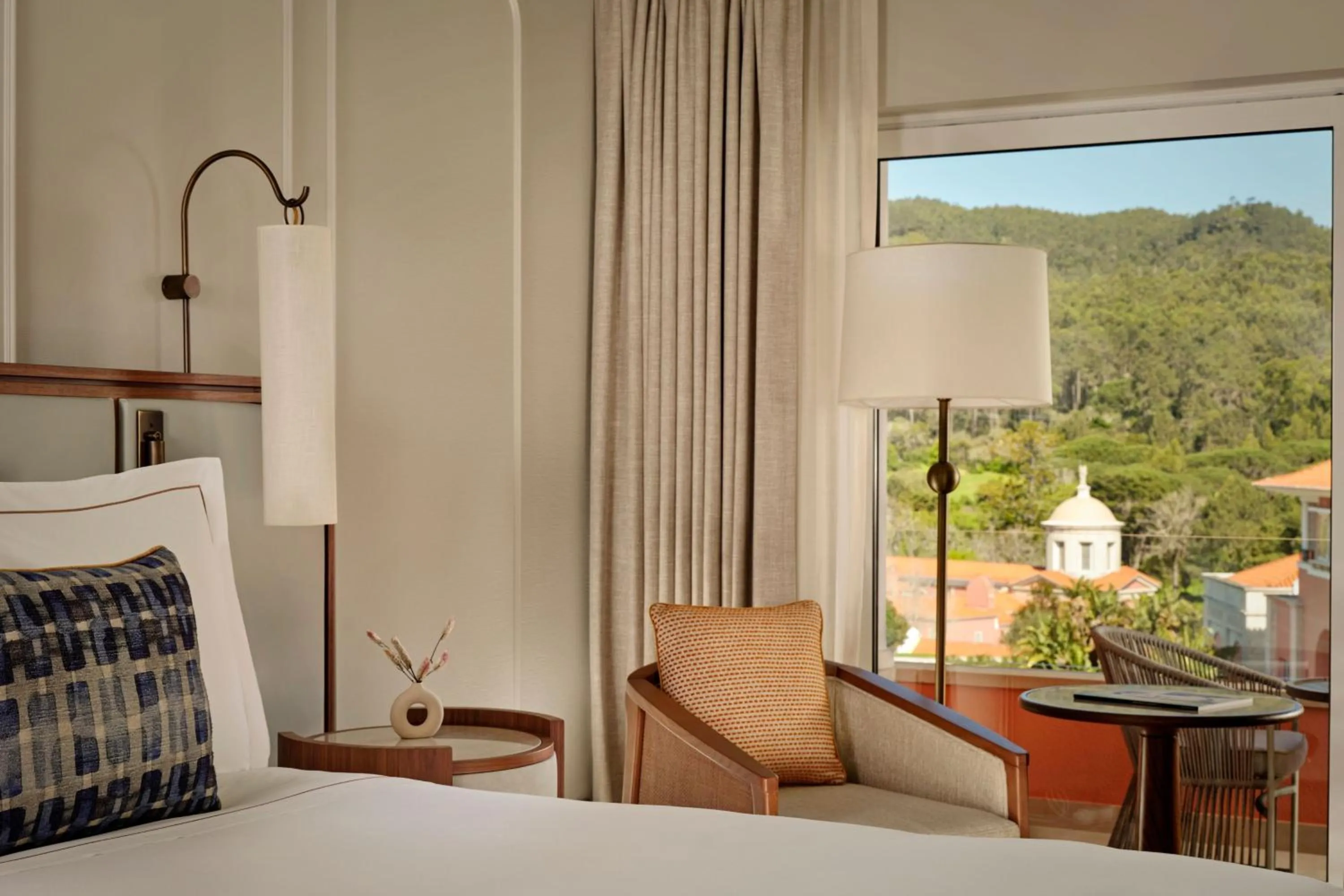Photo of the whole room, Bed in Penha Longa Resort