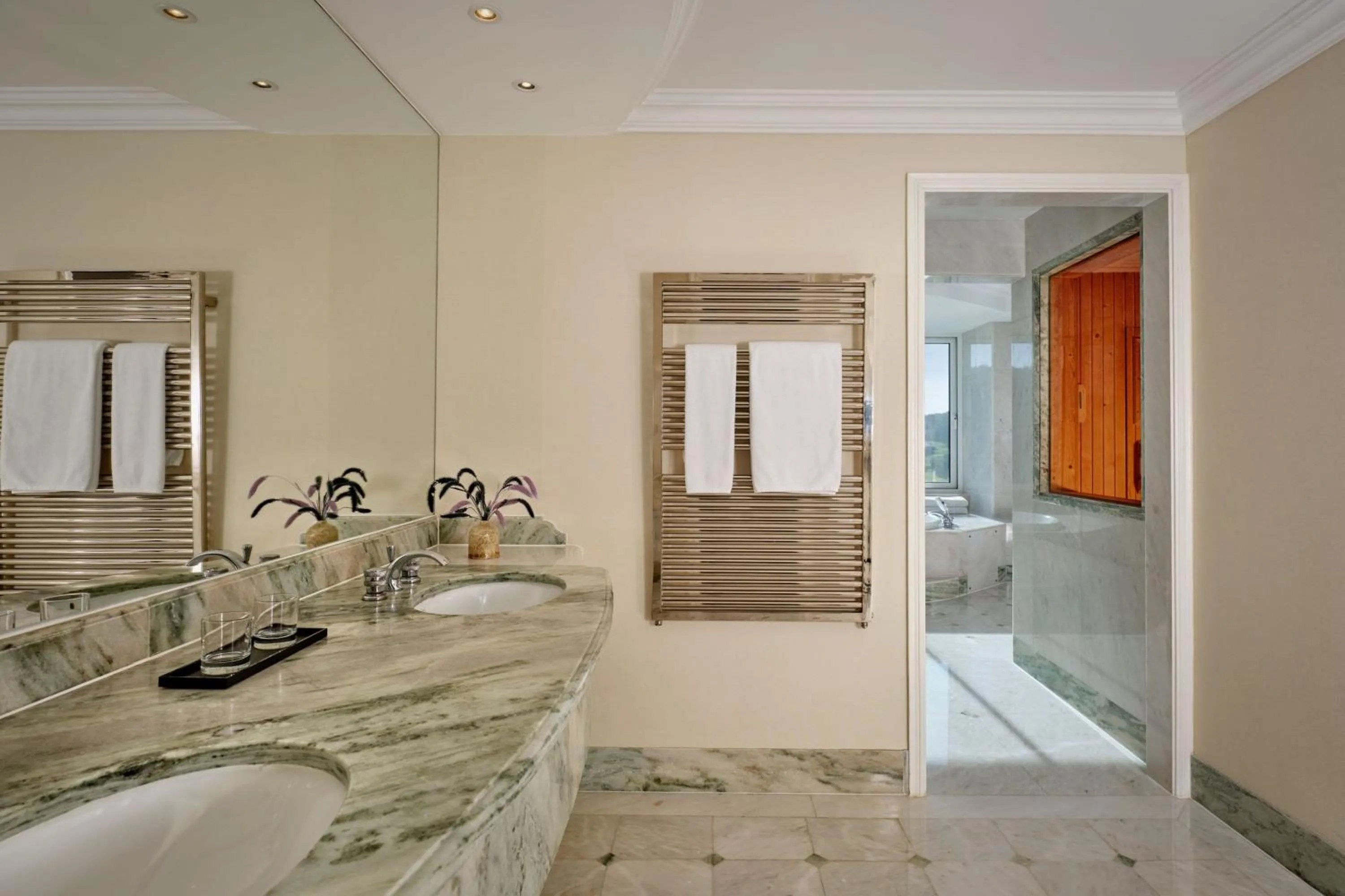 Bathroom in Penha Longa Resort