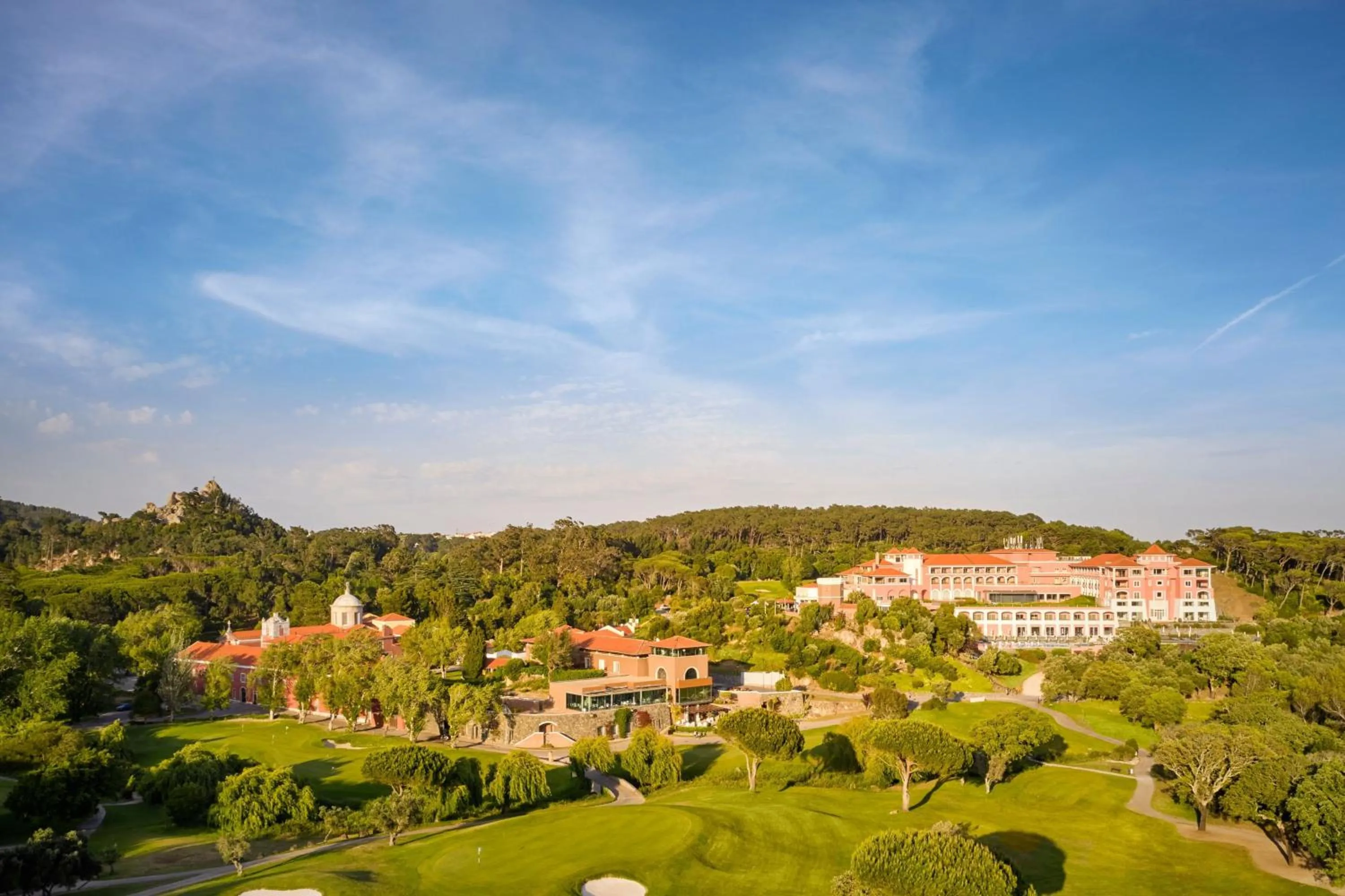 View (from property/room) in Penha Longa Resort