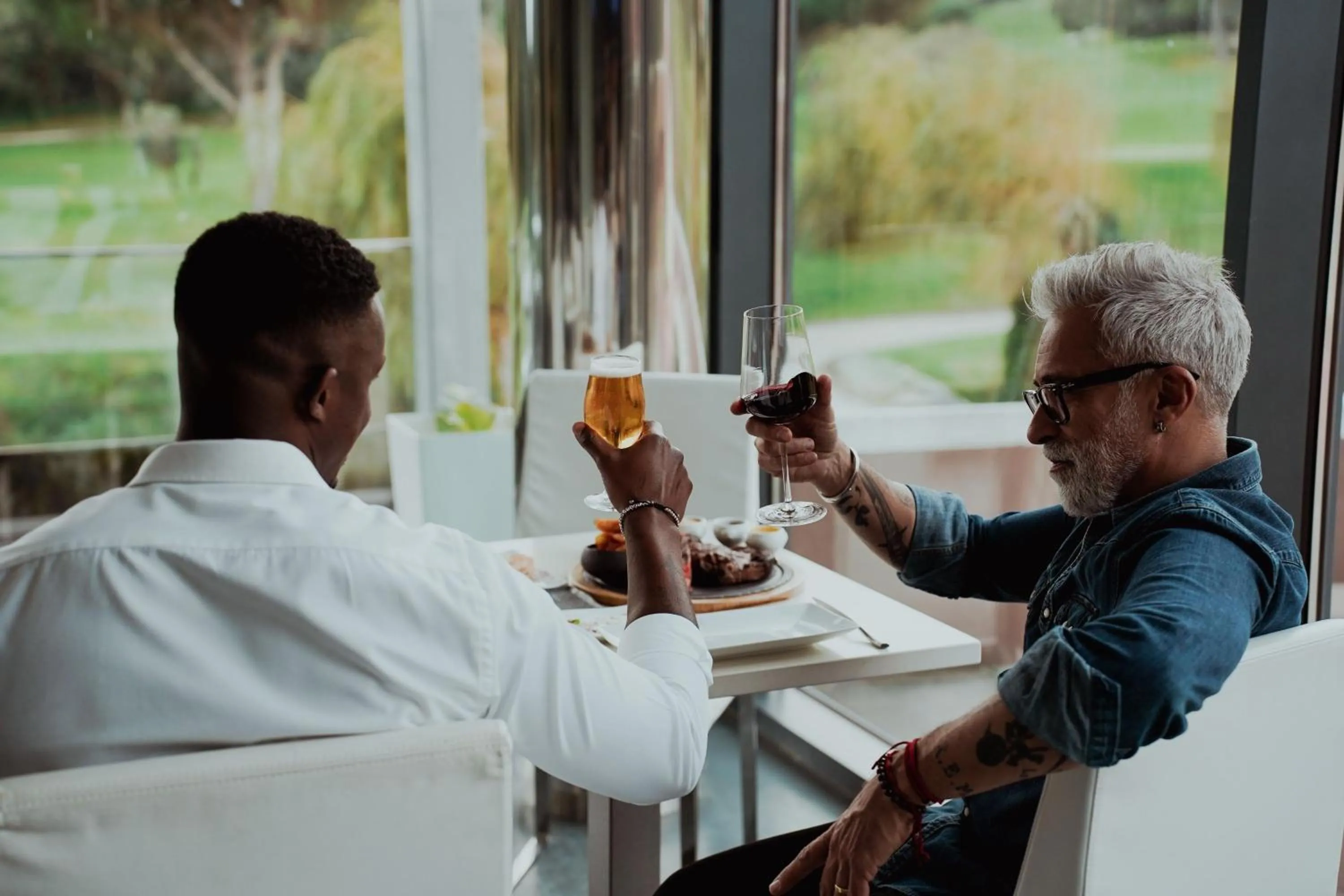 Restaurant/places to eat in Penha Longa Resort