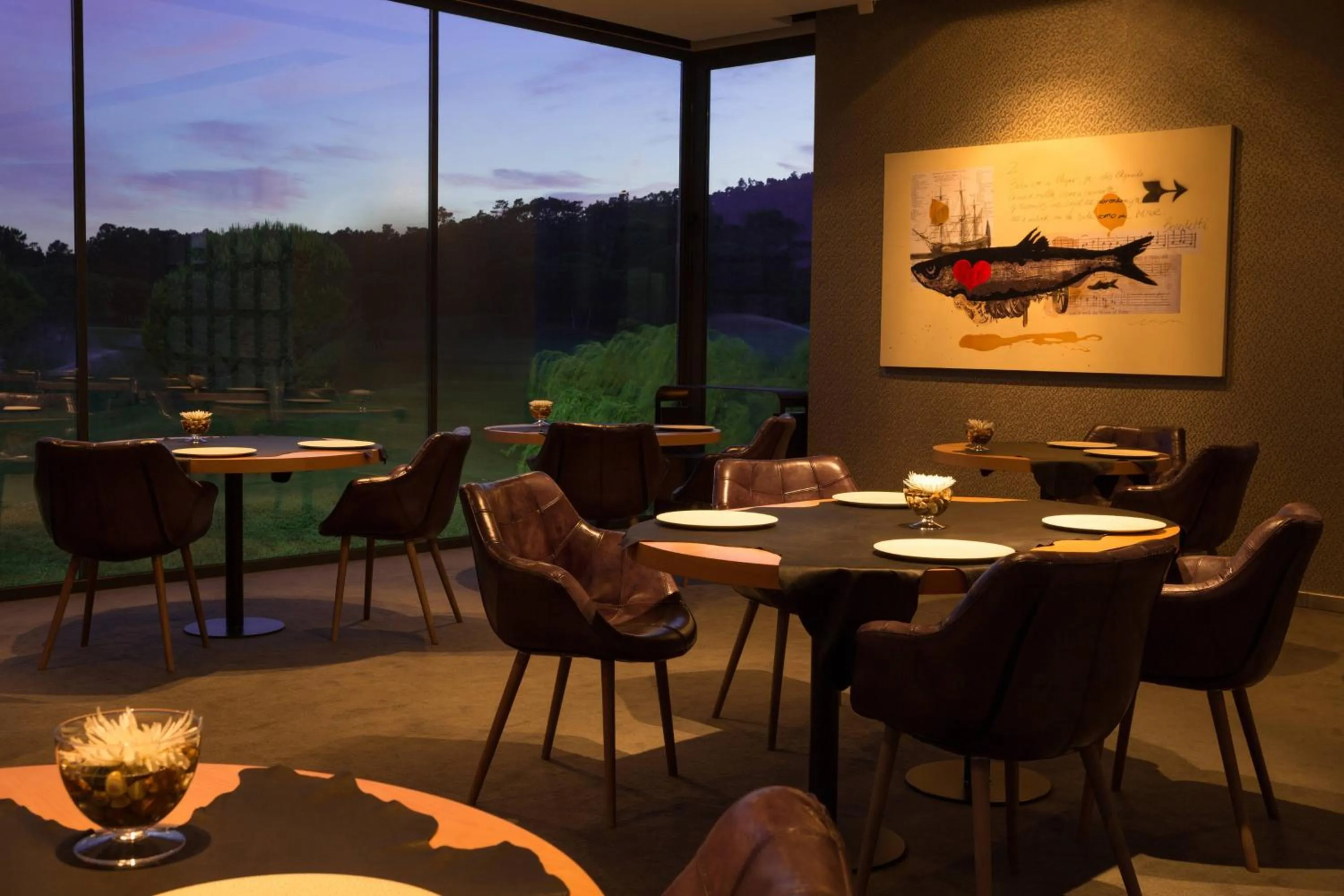 Restaurant/places to eat in Penha Longa Resort