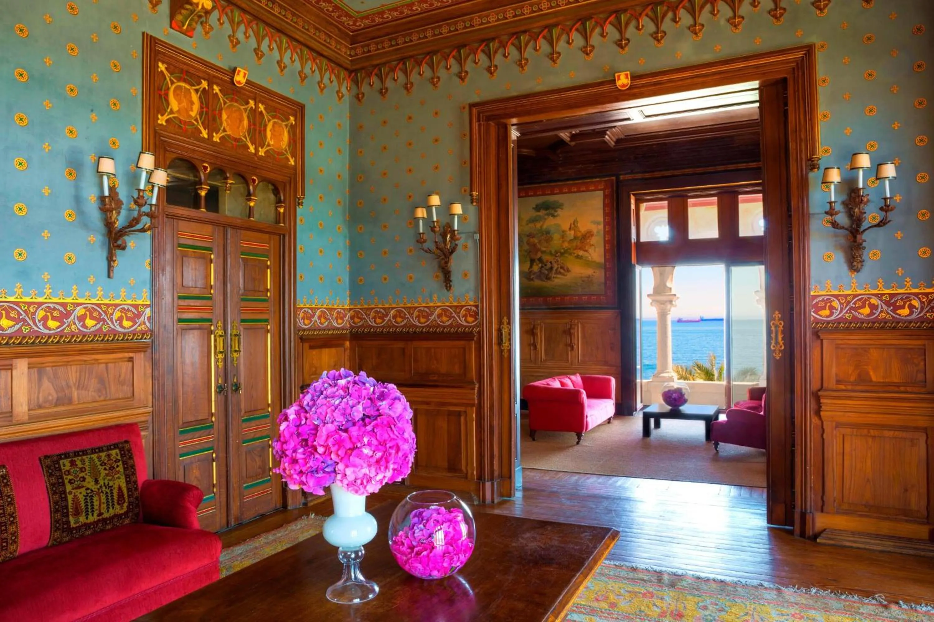 Meeting/conference room in Penha Longa Resort