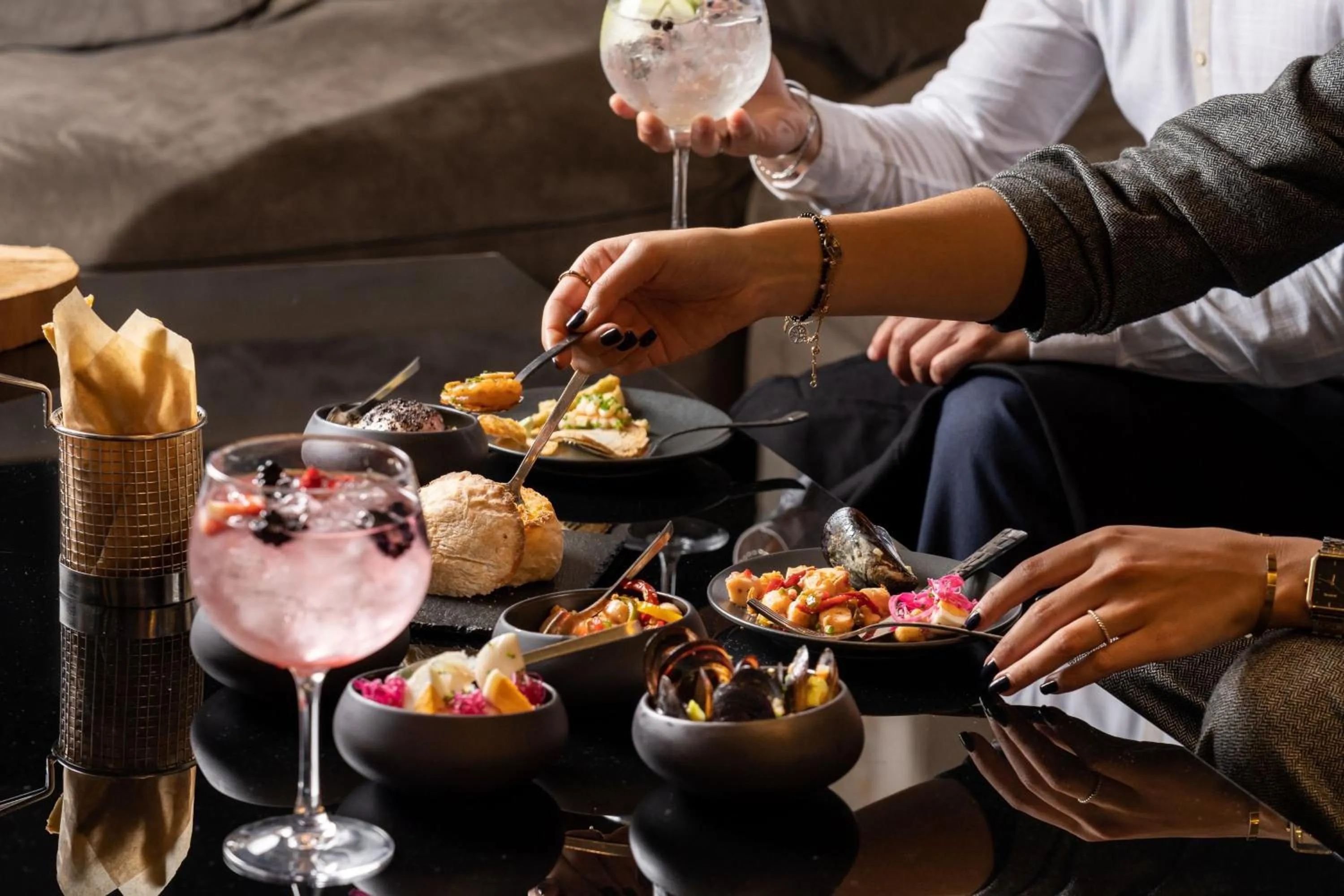 Lounge or bar in Penha Longa Resort