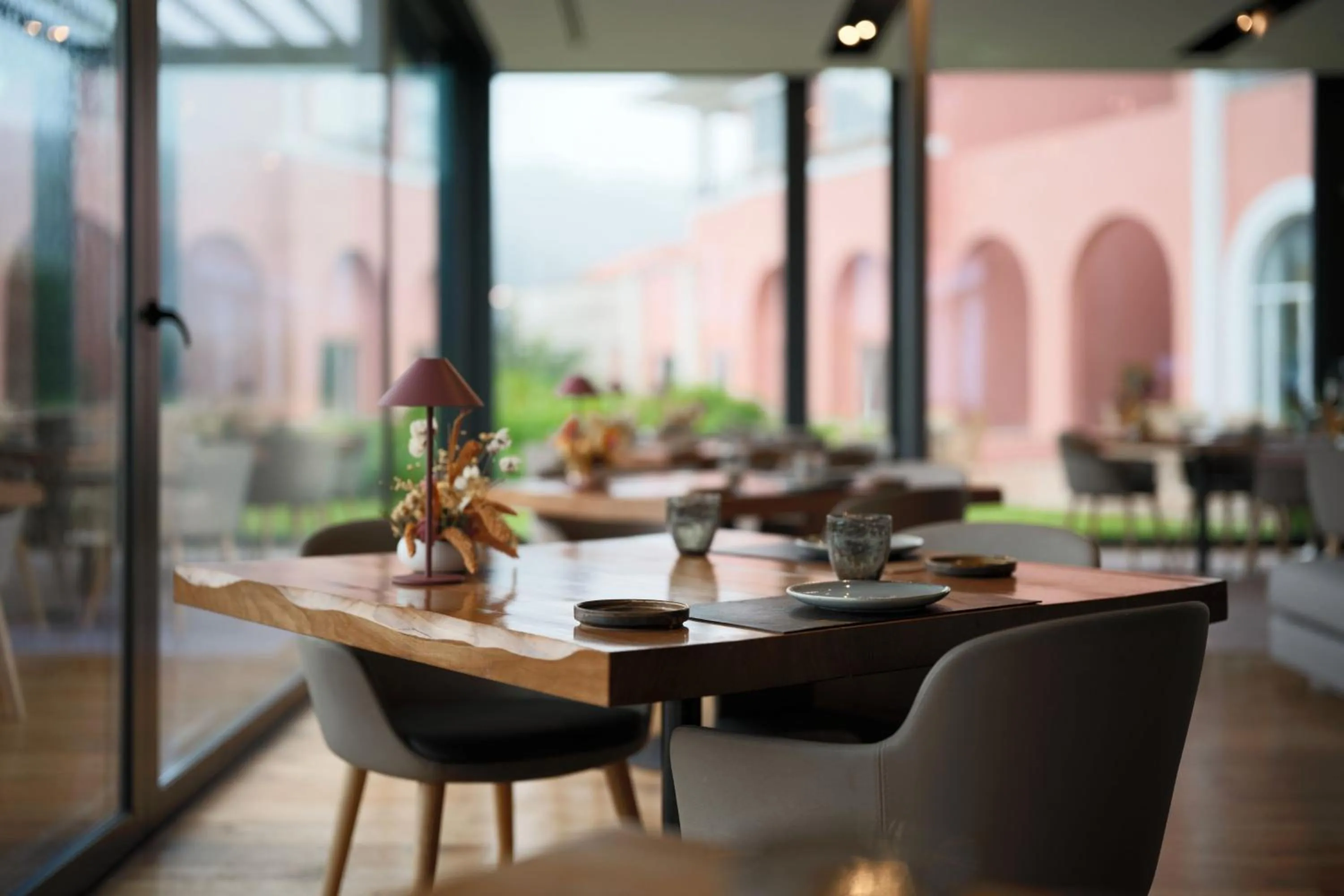 Restaurant/places to eat in Penha Longa Resort