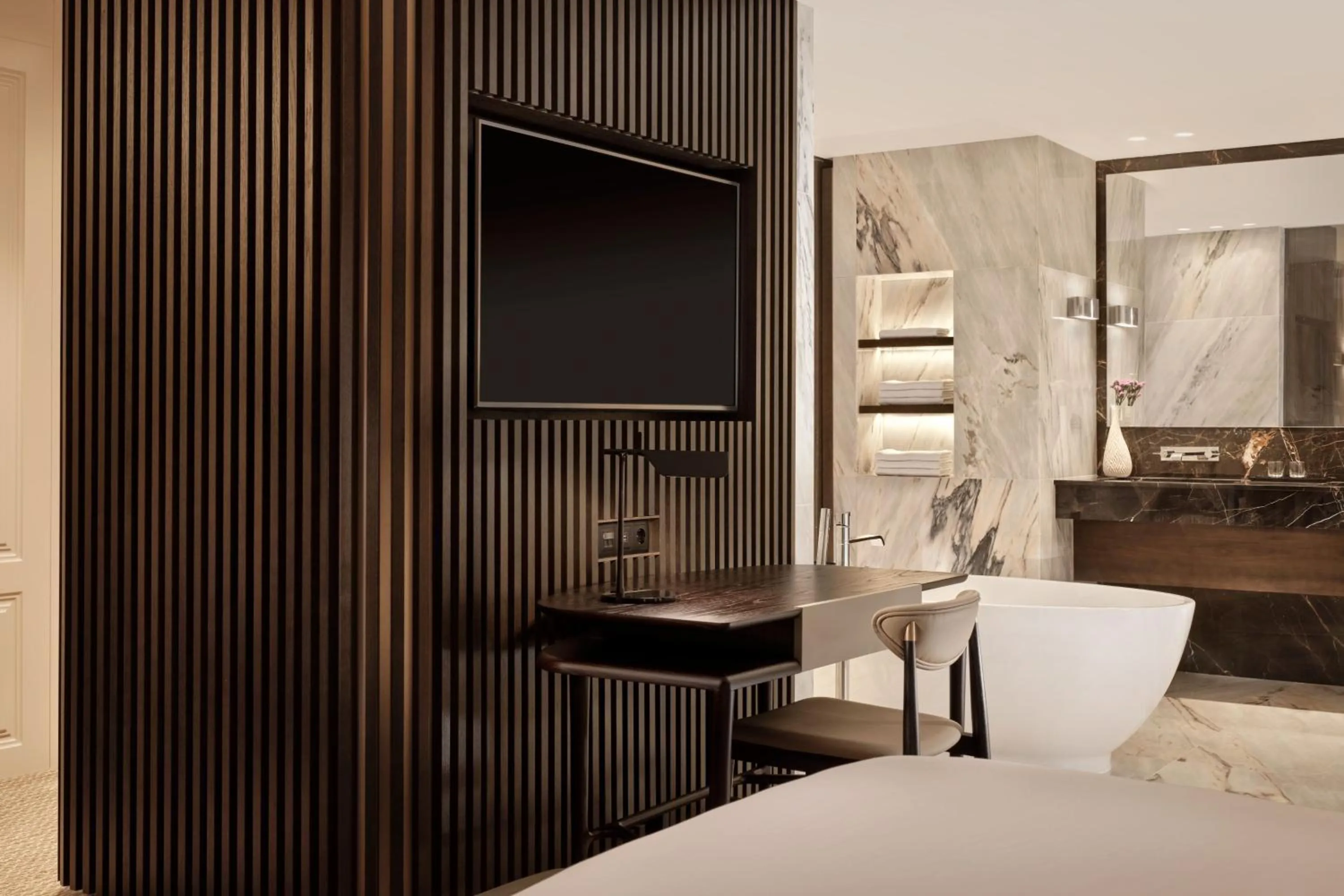 Photo of the whole room, Bed in Penha Longa Resort