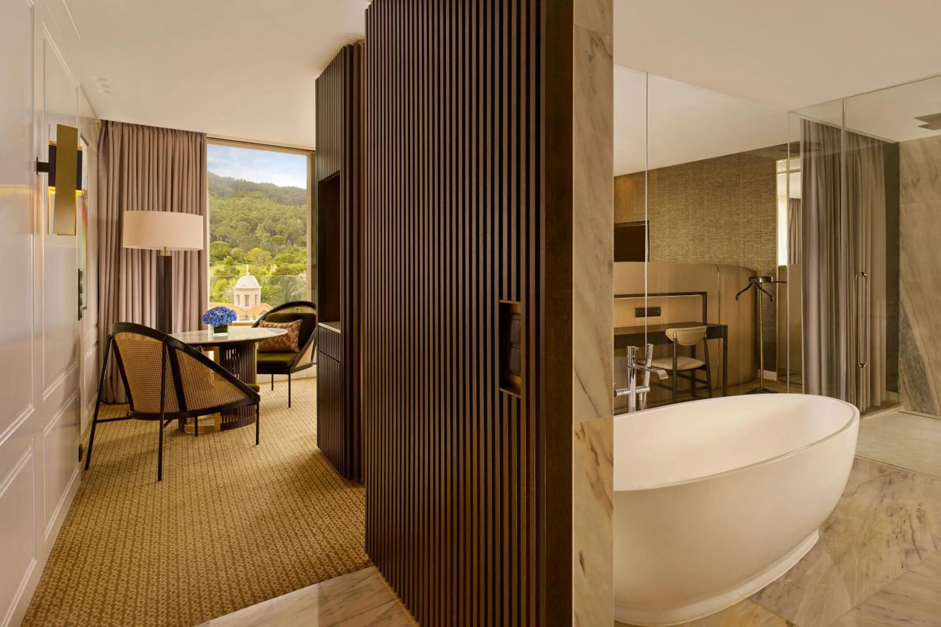 Photo of the whole room in Penha Longa Resort