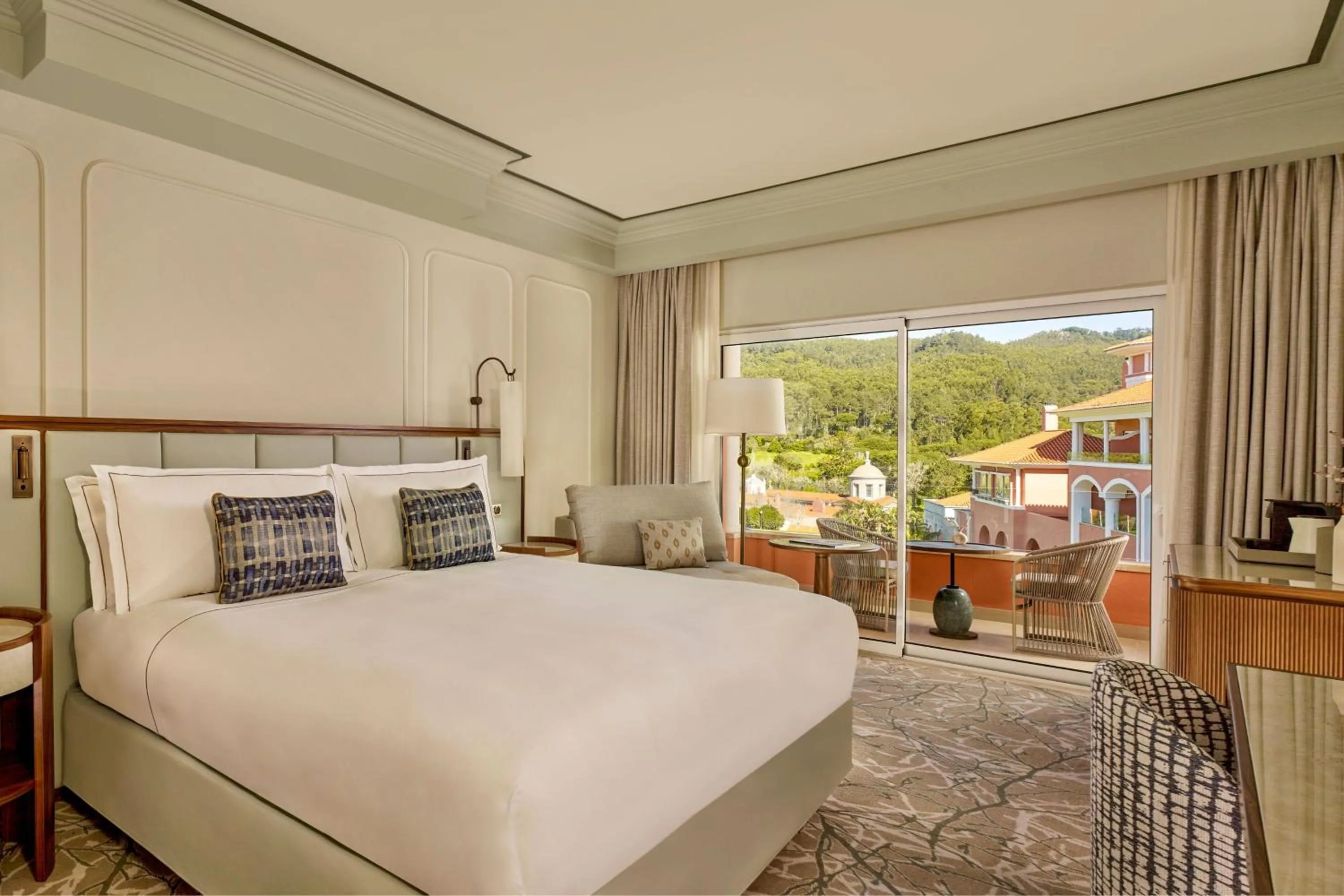Photo of the whole room, Bed in Penha Longa Resort