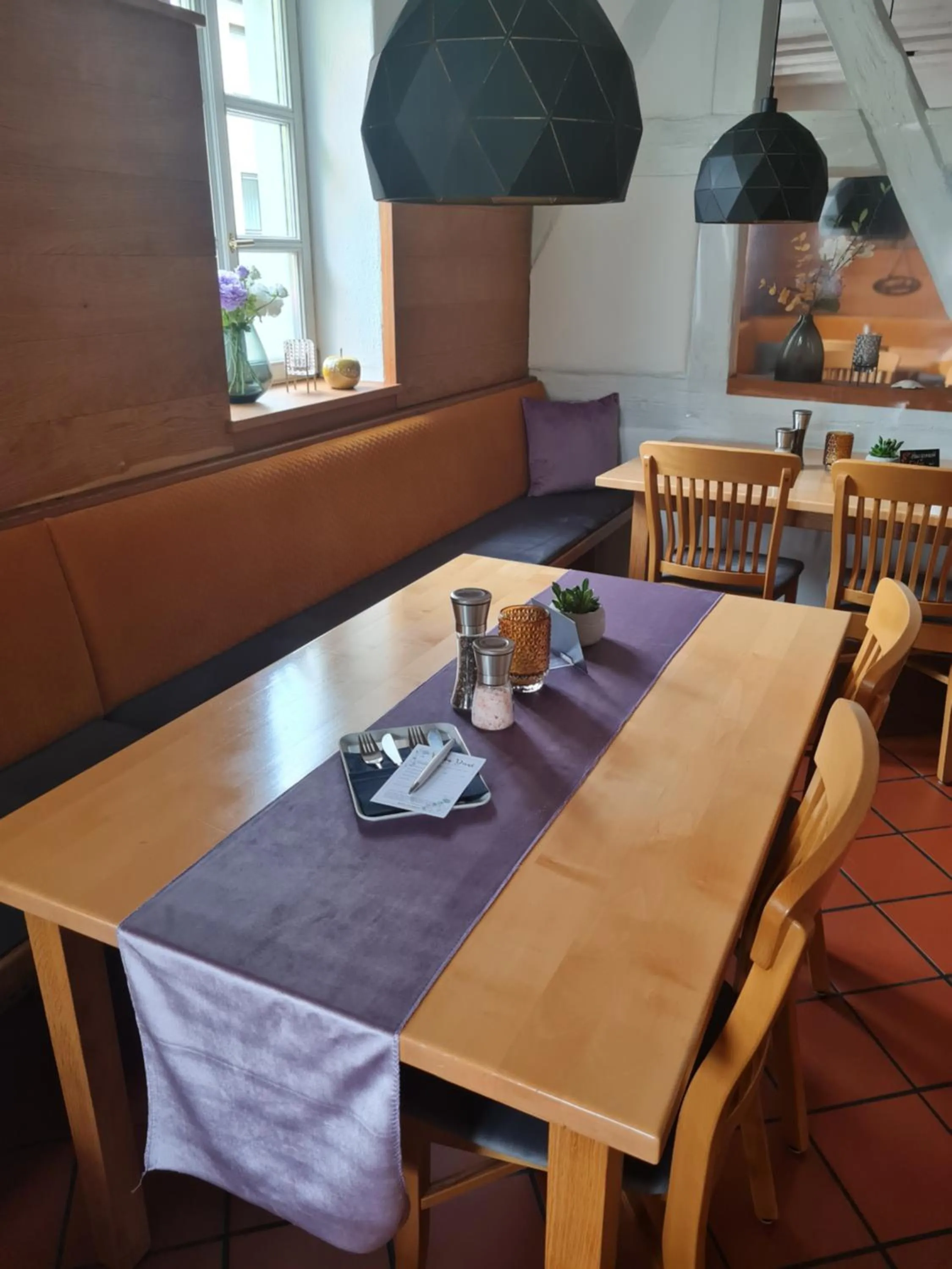 Restaurant/places to eat in Gasthof zur Post