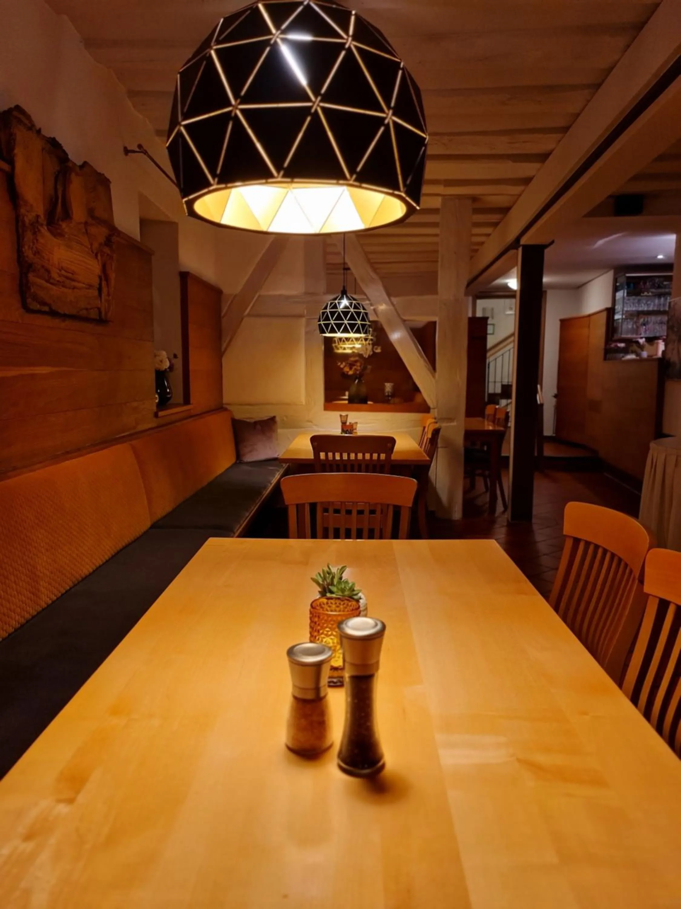 Restaurant/places to eat in Gasthof zur Post