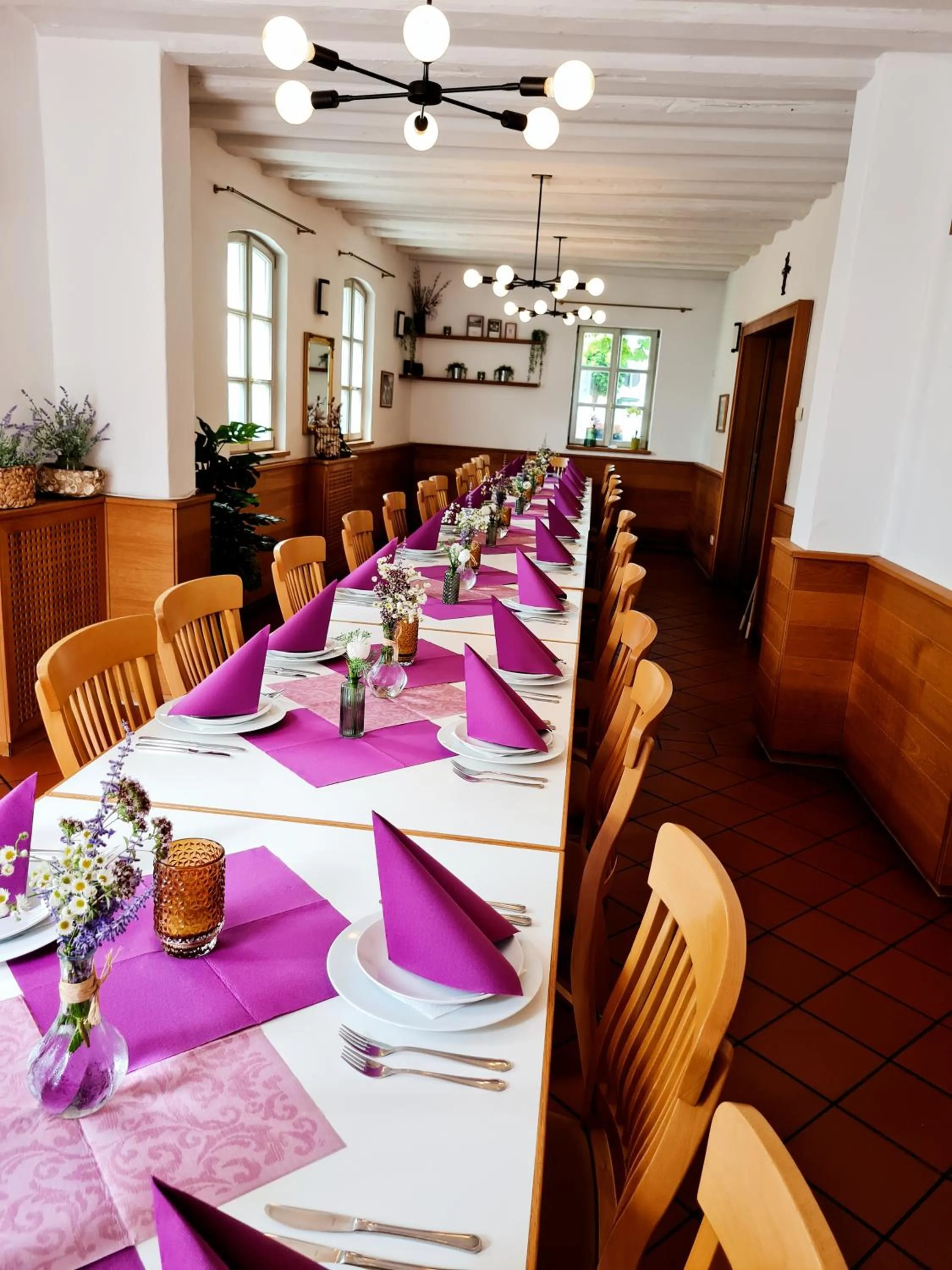 Restaurant/places to eat in Gasthof zur Post