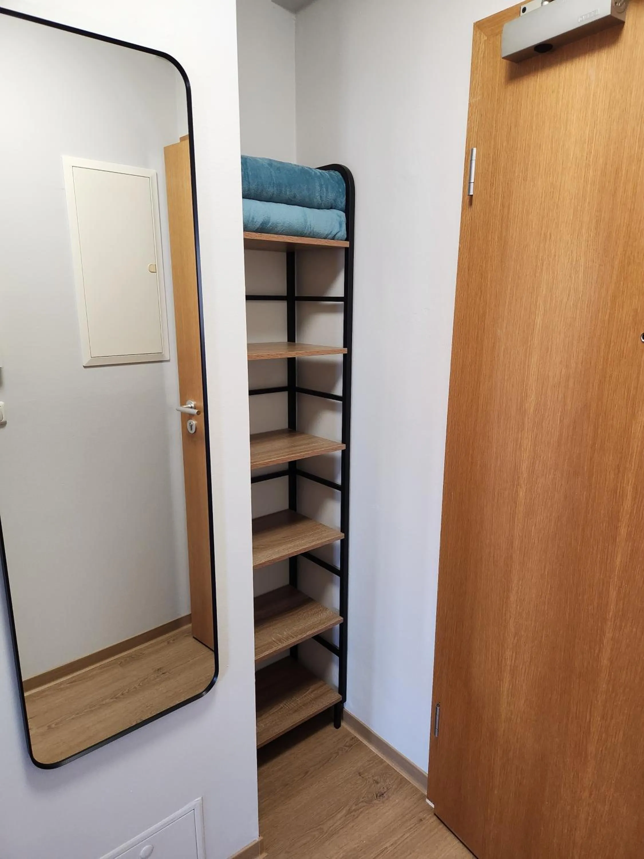 wardrobe in Gasthof zur Post