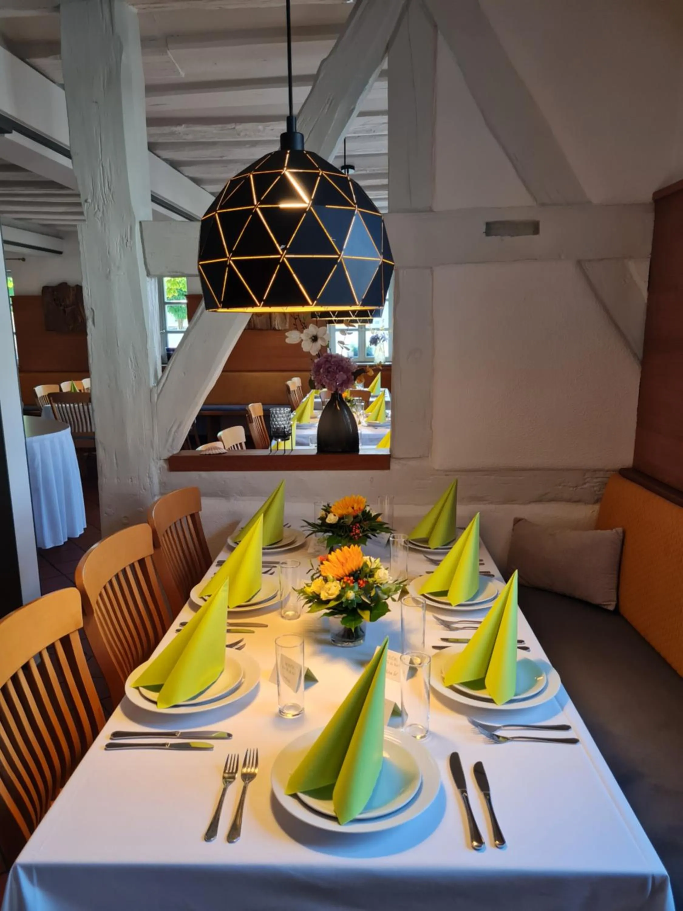 Restaurant/places to eat in Gasthof zur Post