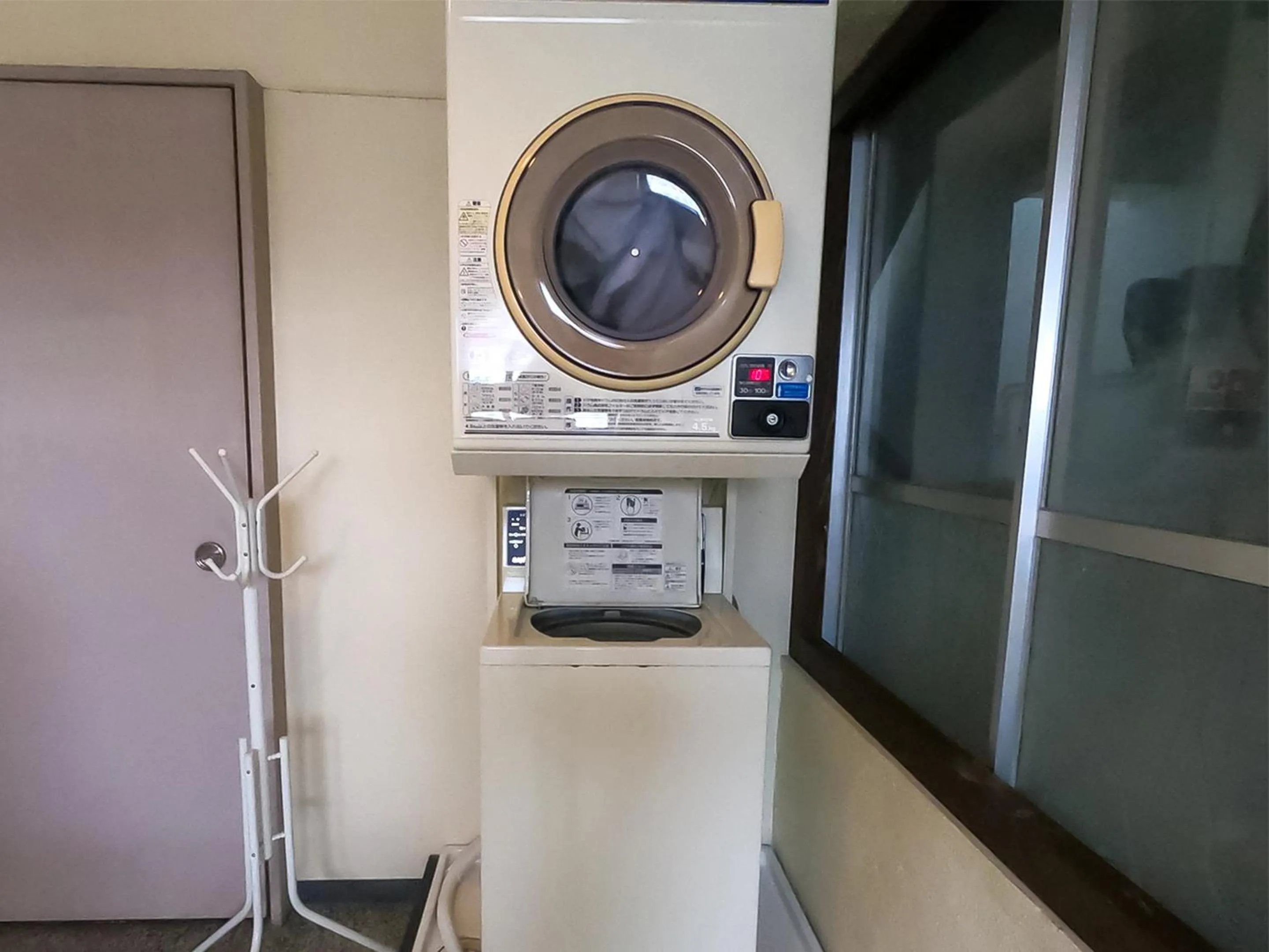 laundry in Ishigakijima Hotel Olive