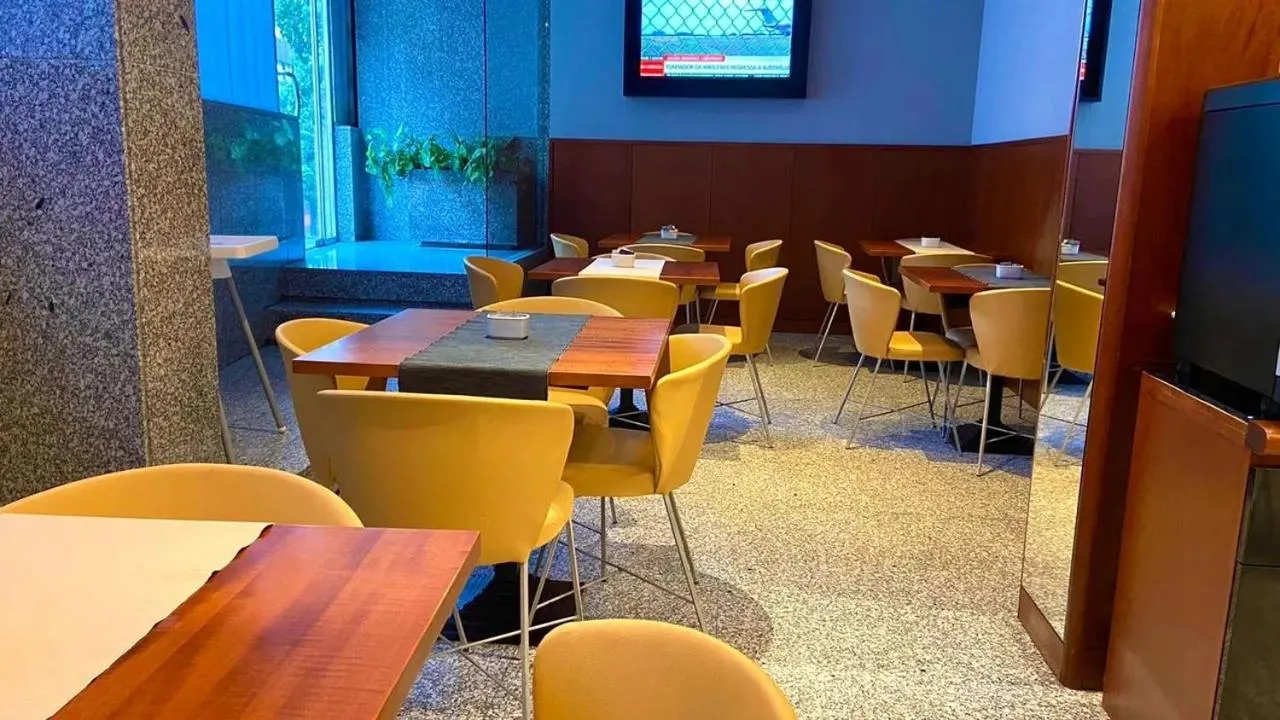 Breakfast in Hotel 3K Madrid