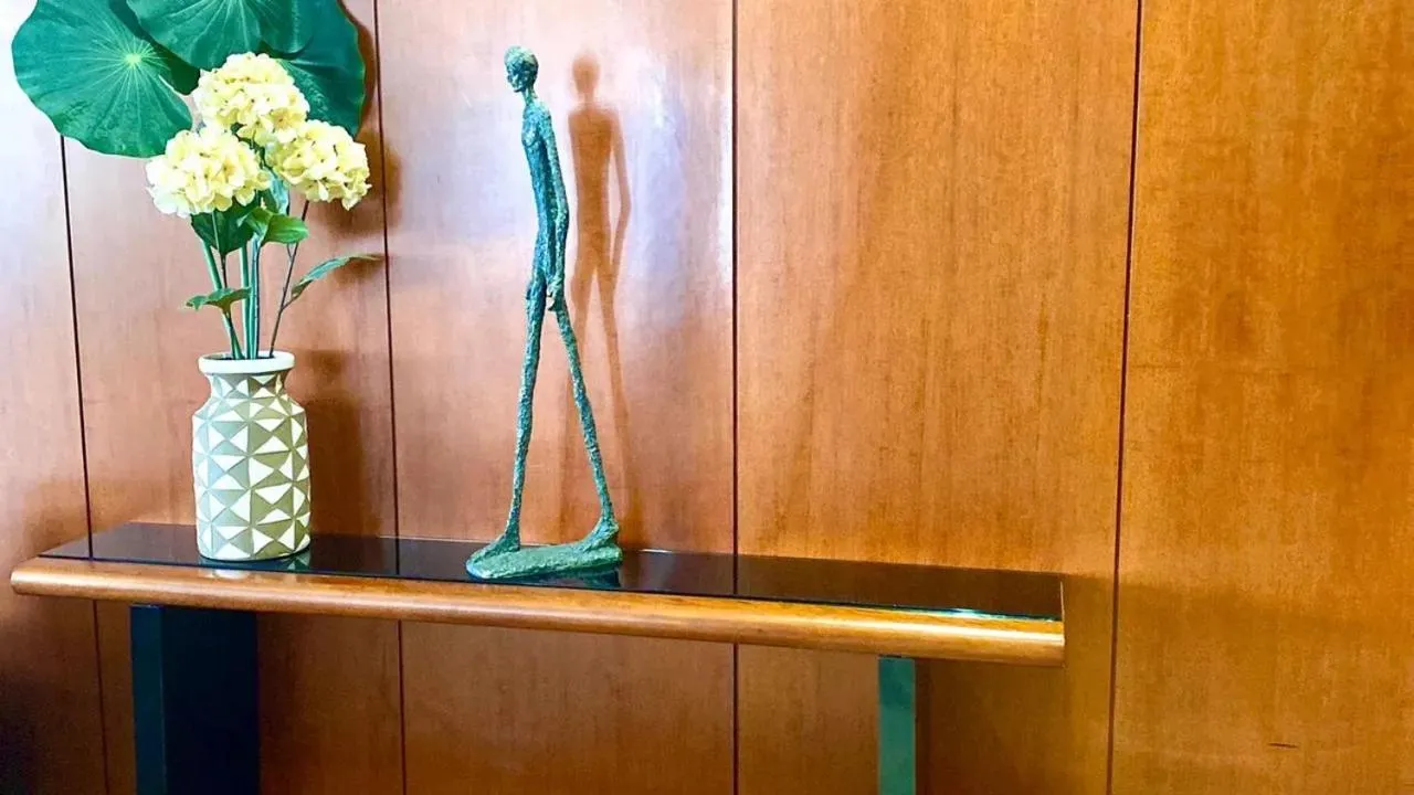 Lobby or reception in Hotel 3K Madrid