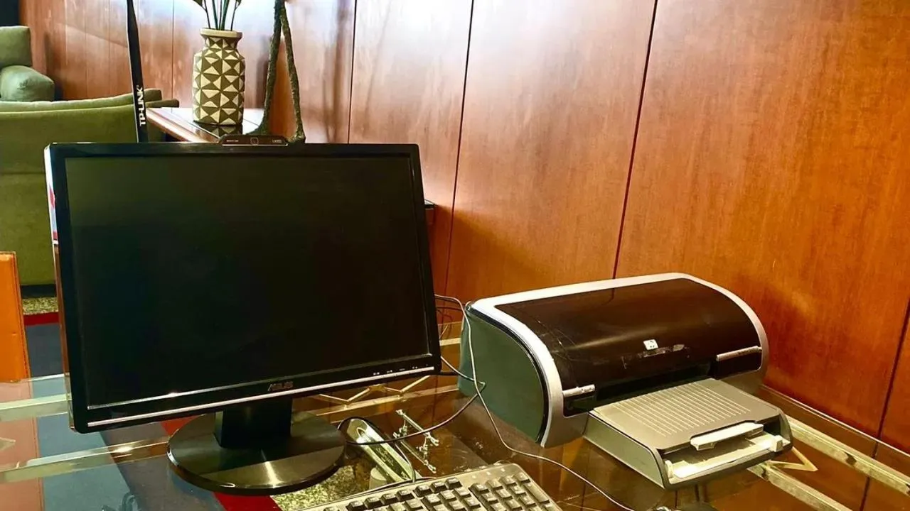 Business facilities in Hotel 3K Madrid