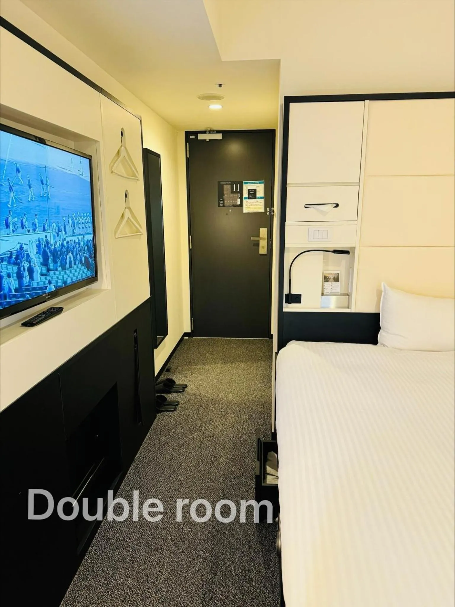 Bed in HOTEL SUI KANDA by ABEST