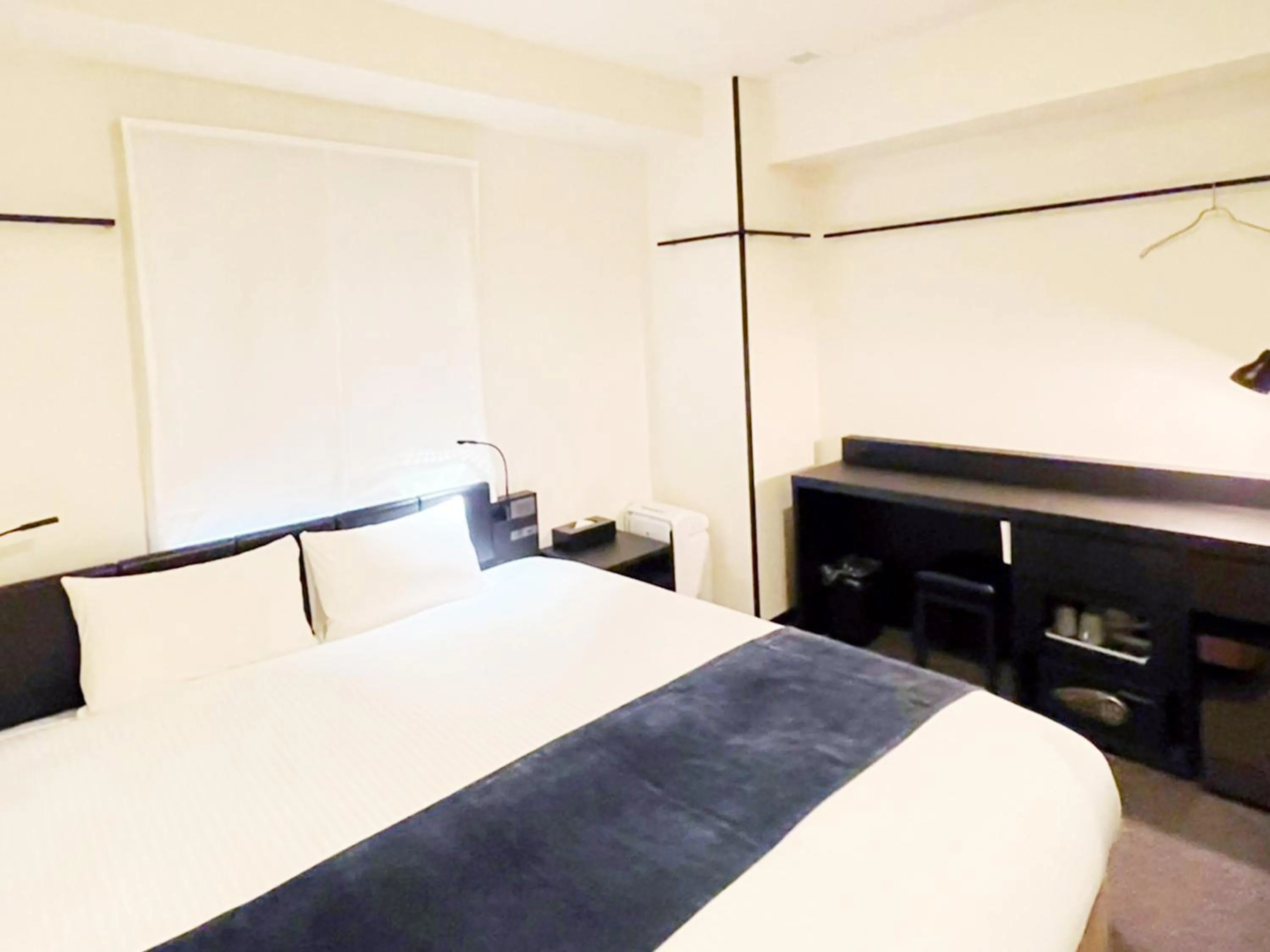 Bed in HOTEL SUI KANDA by ABEST