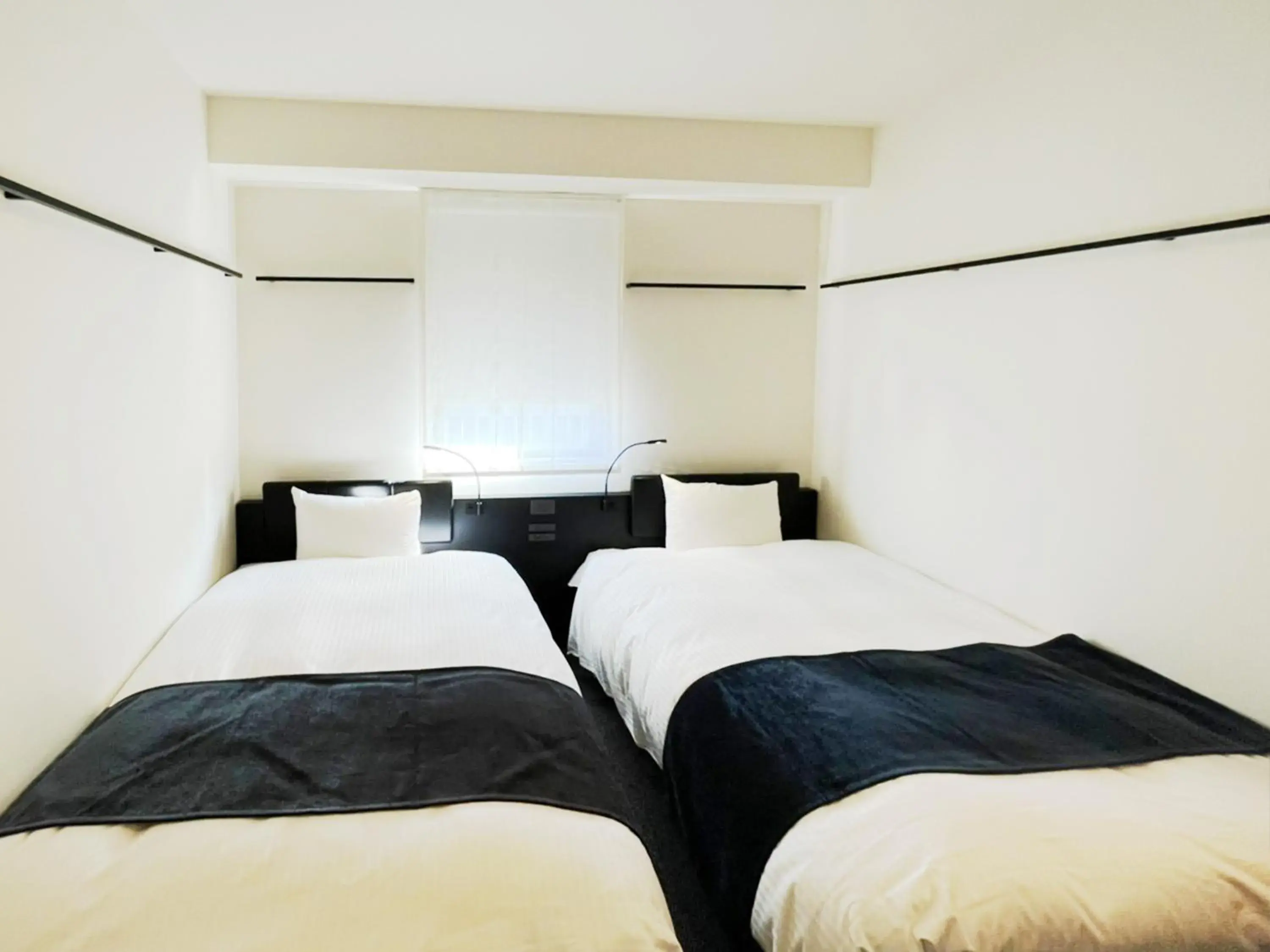 Standard Twin Room - Non-Smoking in HOTEL SUI KANDA by ABEST Standard Twin Room - Non-Smoking in HOTEL SUI KANDA by ABEST