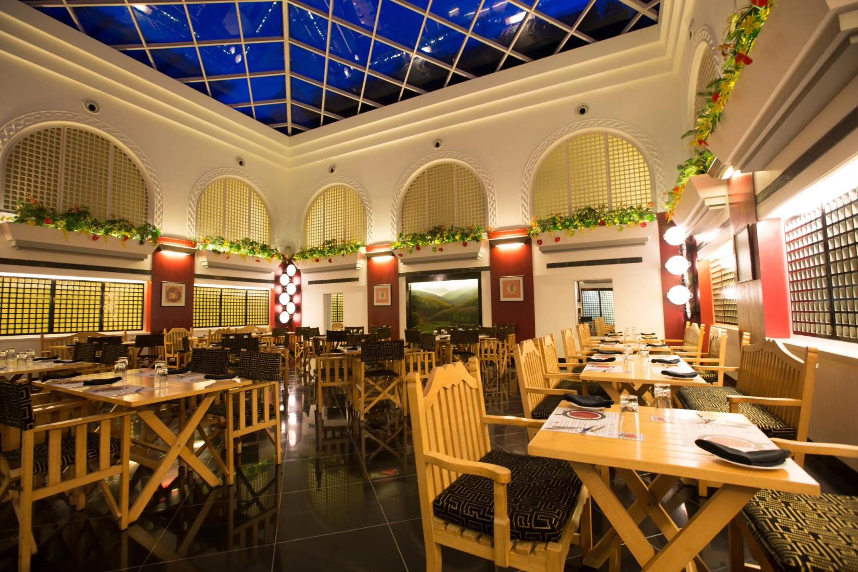 Restaurant/places to eat in E Square The Fern, Pune