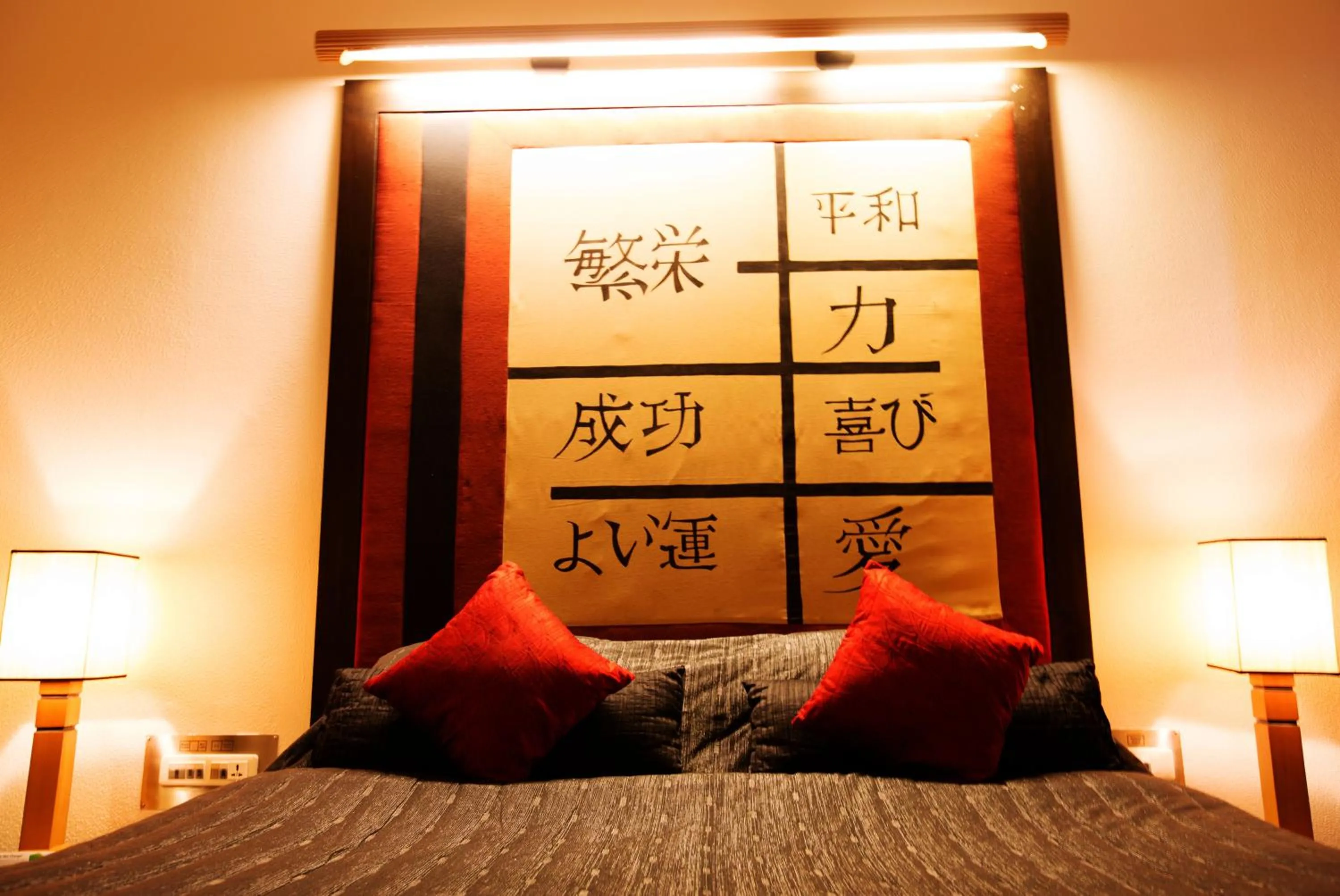 Bed in E Square The Fern, Pune