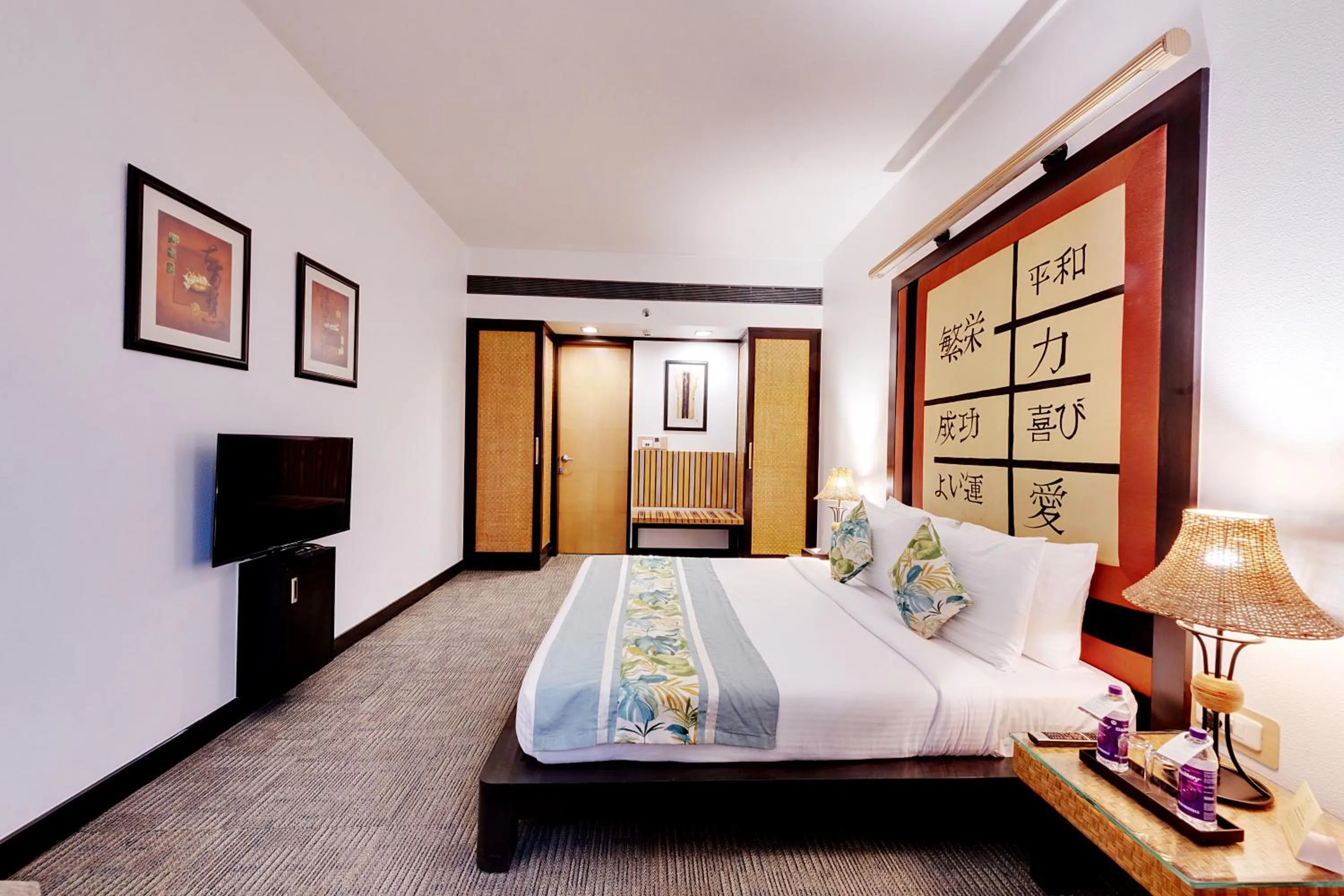 Bed in E Square The Fern, Pune