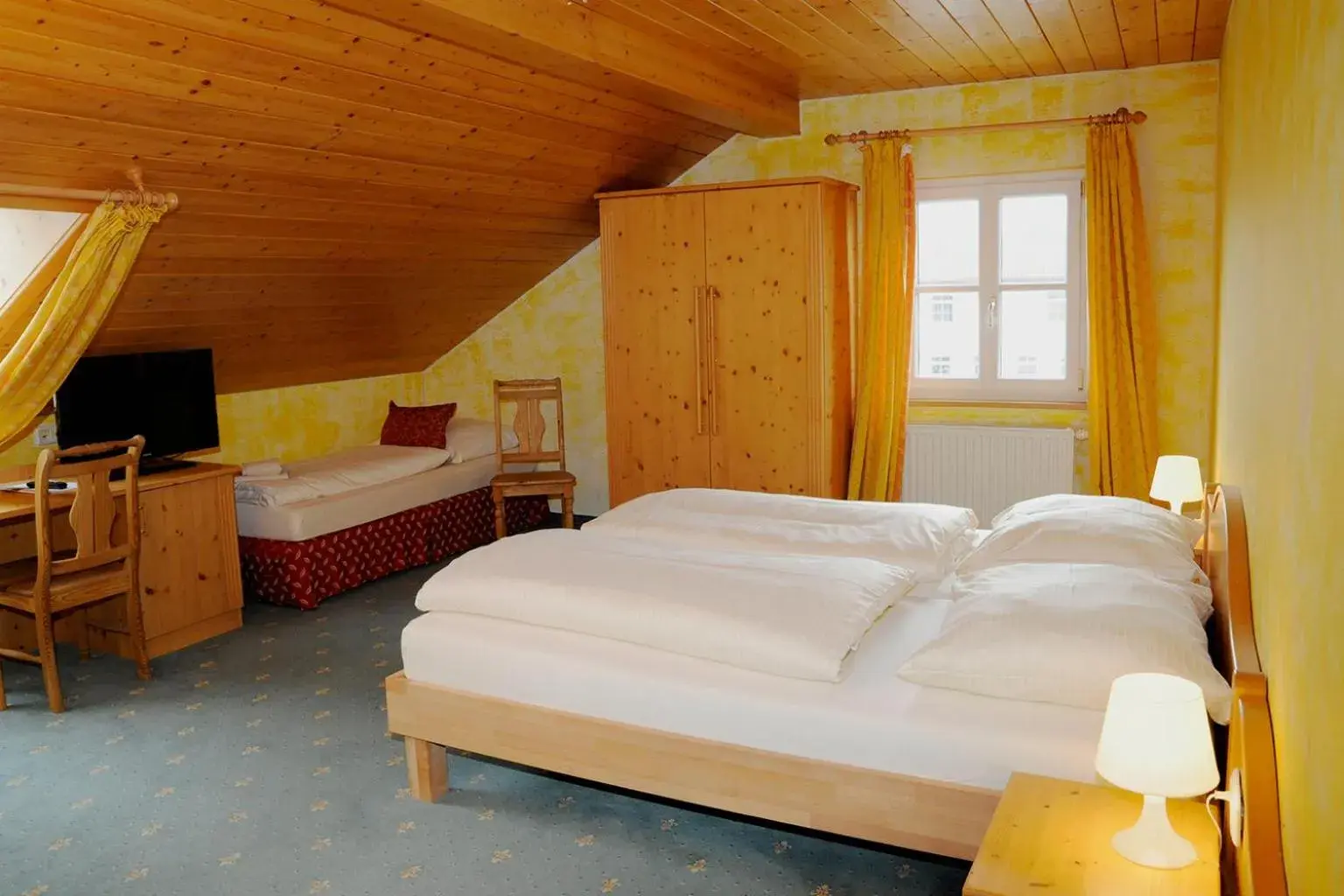 Single Room in Gasthaus Marienhof Single Room in Gasthaus Marienhof
