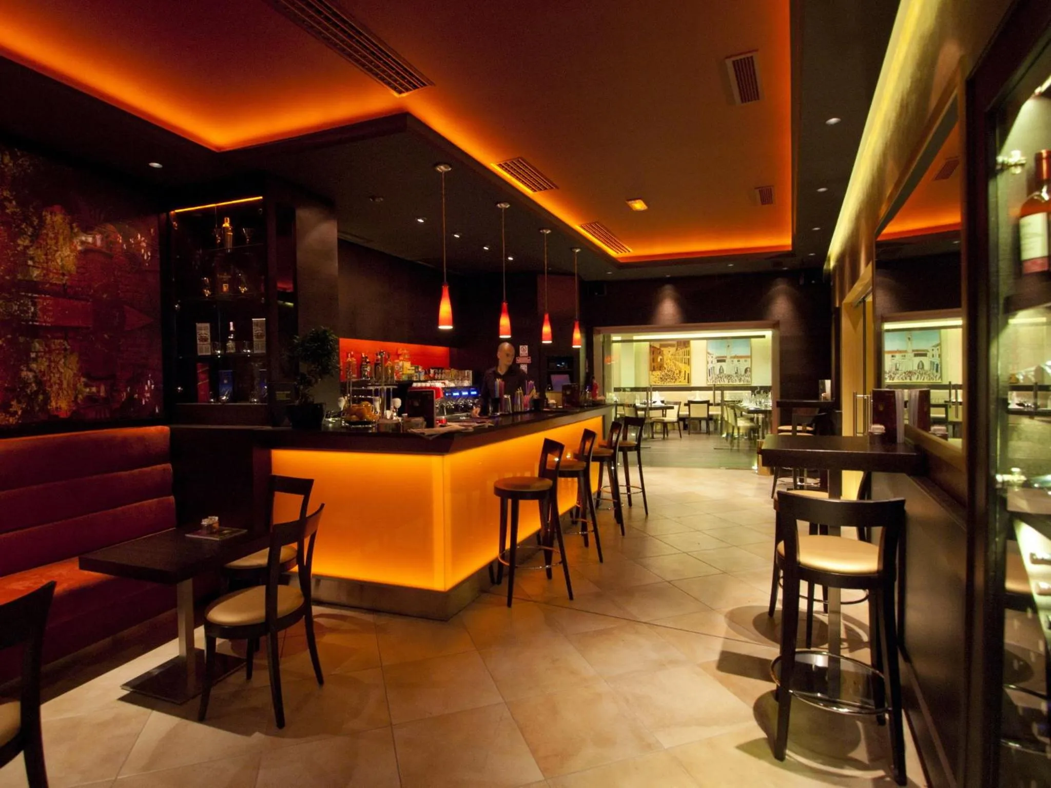 Lounge or bar in Rooms Villa Amfora Dubrovnik