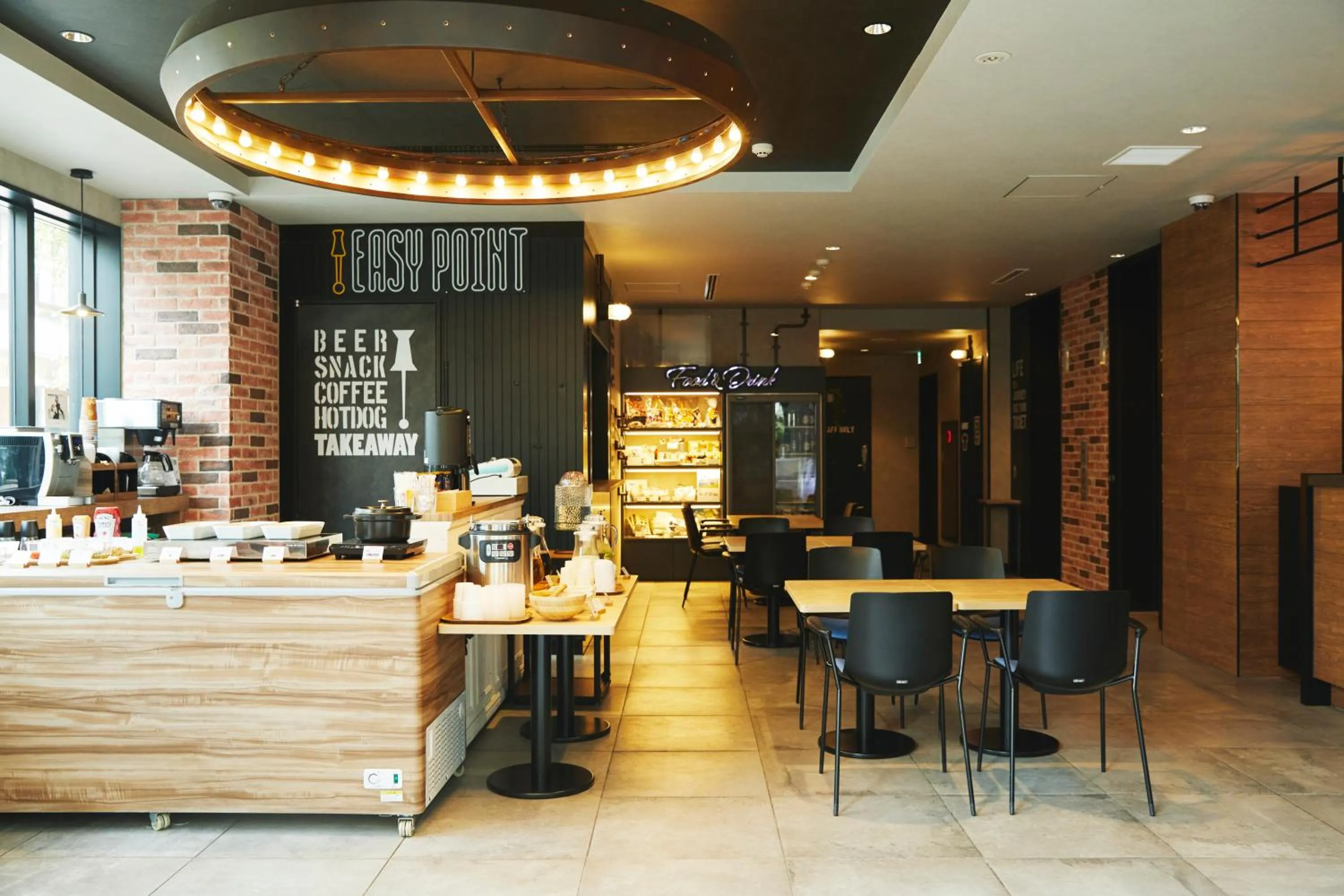 ICI HOTEL Asakusabashi